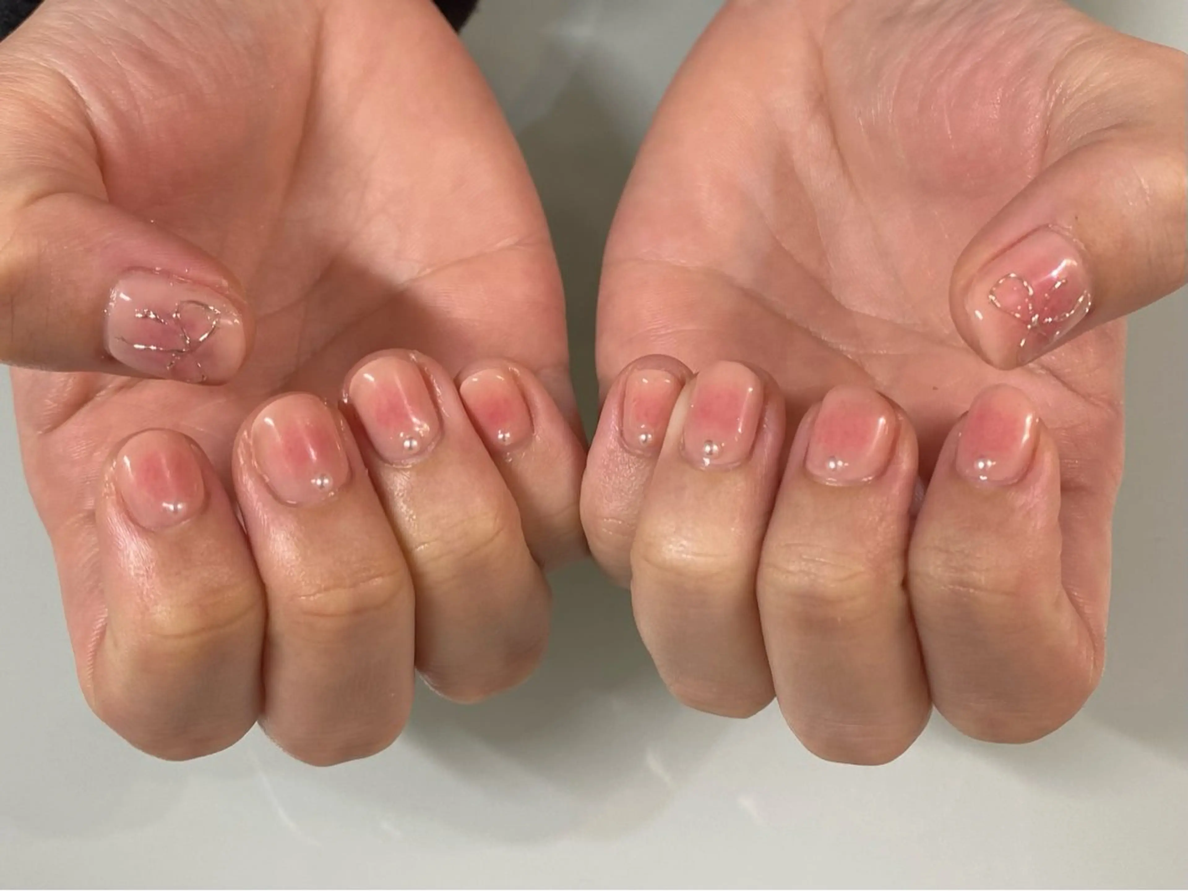 ネイル ハンドネイル Nailist Yasucoのネイルデザイン