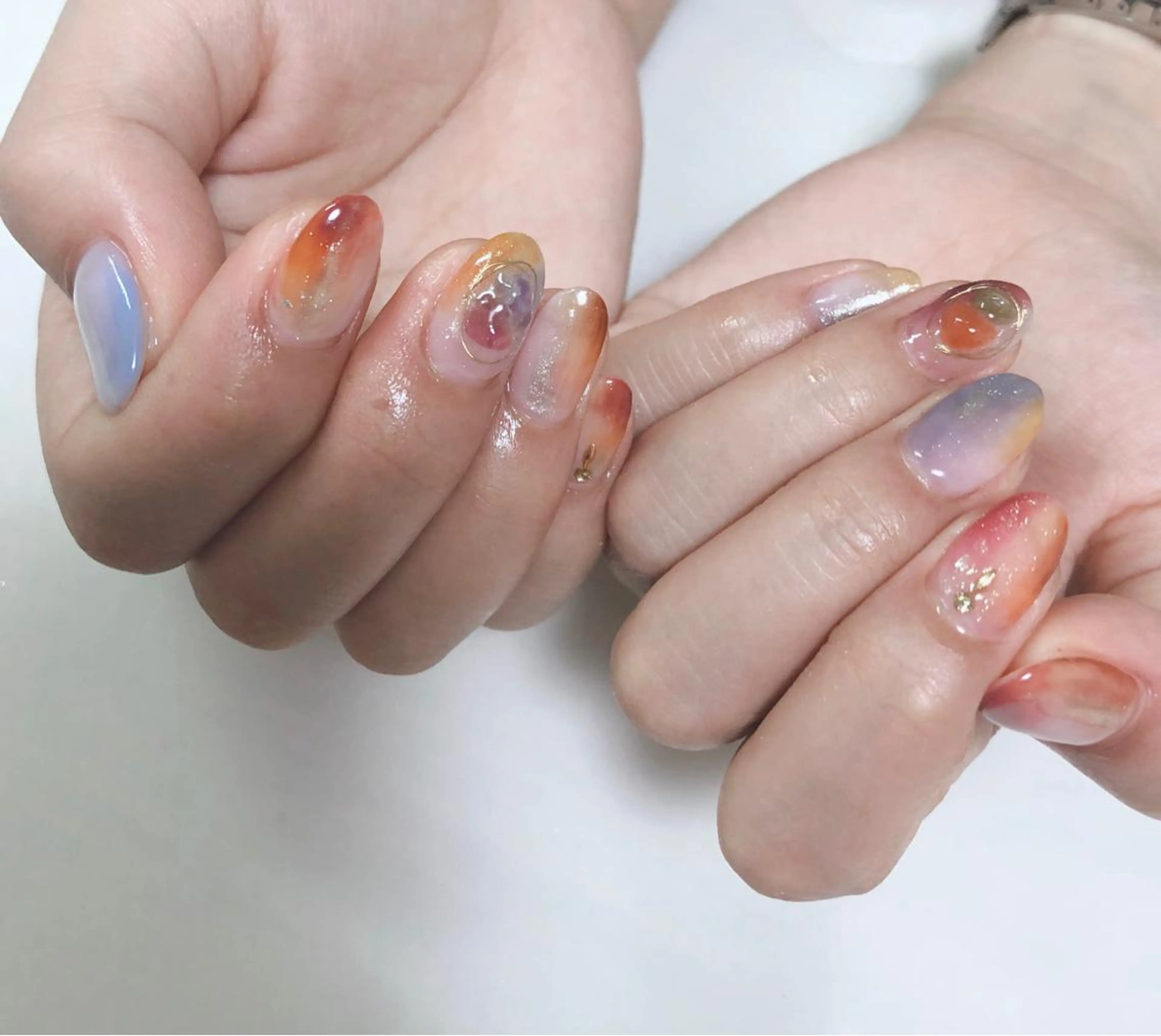 ネイル Private Salon 大宮のネイルデザイン