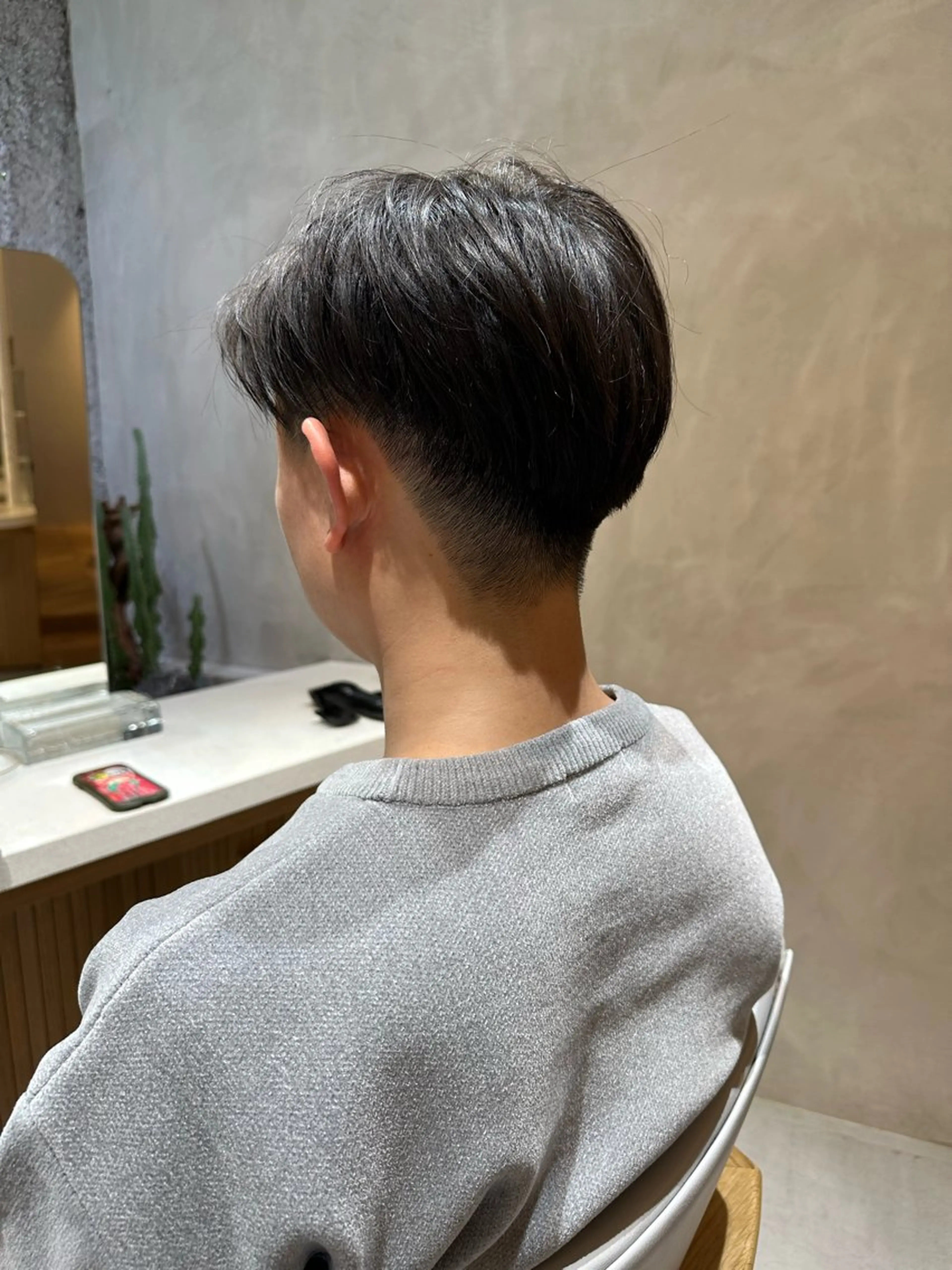 メンズ 和田 あおいのヘアスタイル