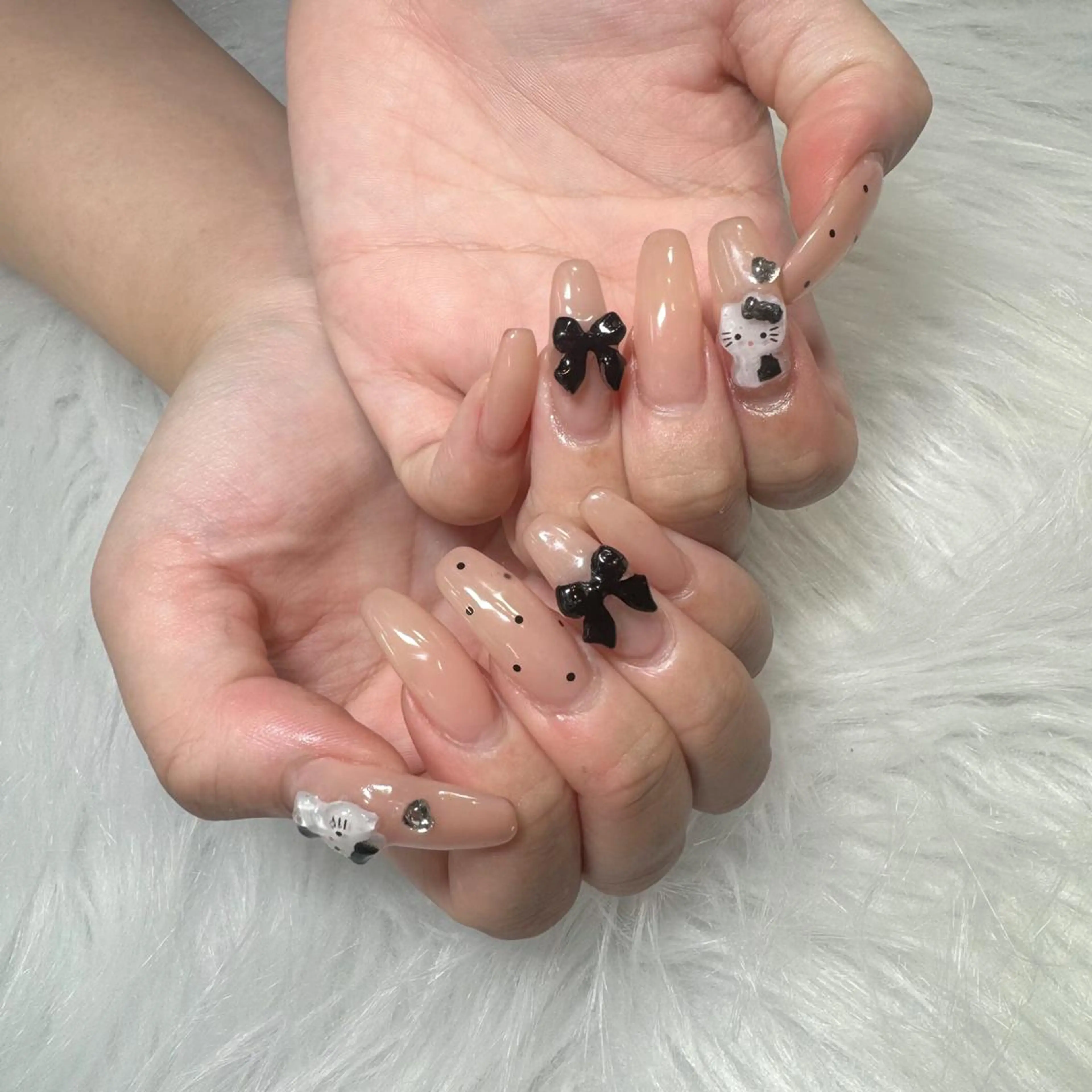ネイル E nail ネイリストのネイルデザイン