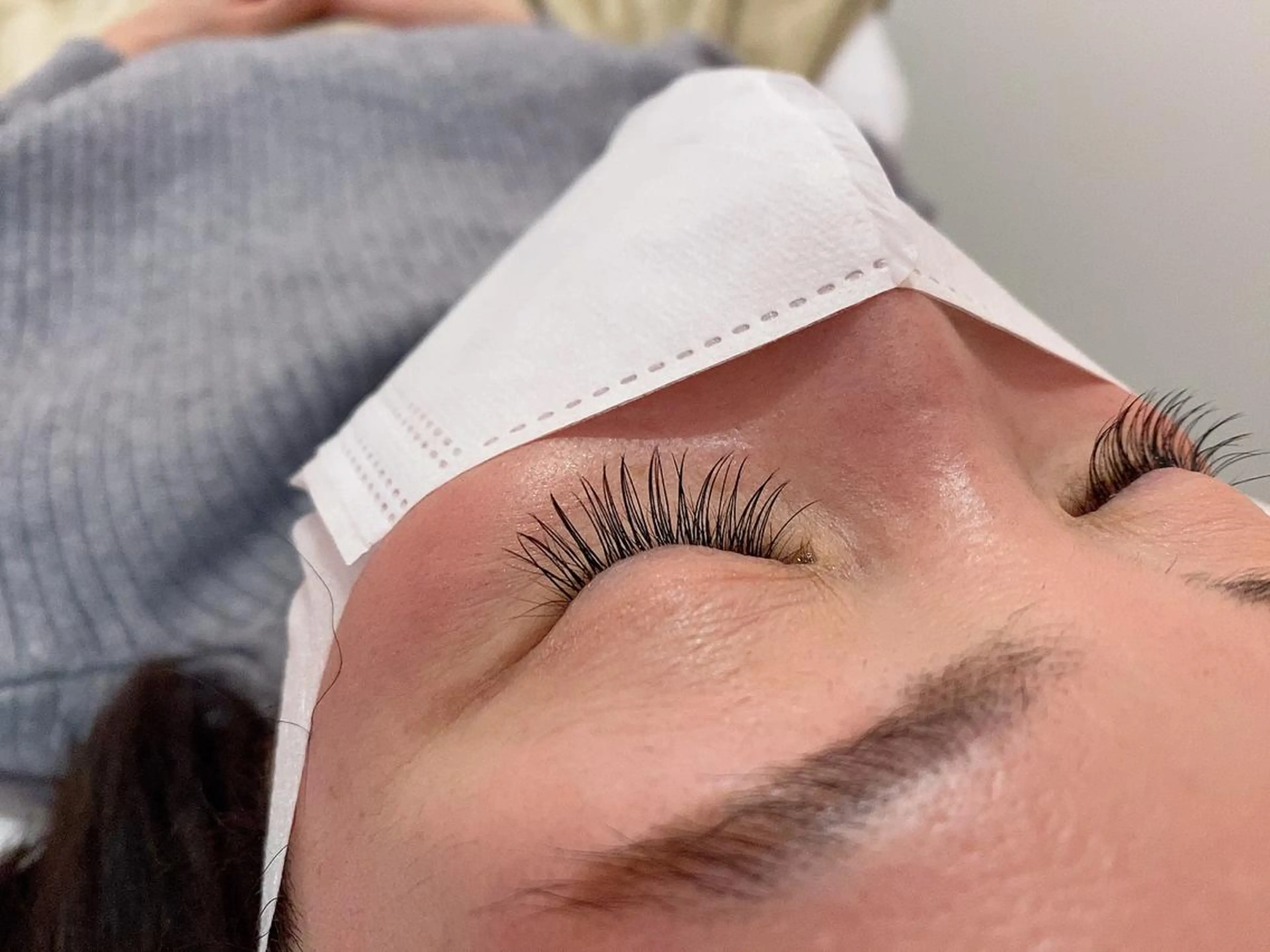 マツエク・マツパ Becky 足立のマツエク・マツパデザイン