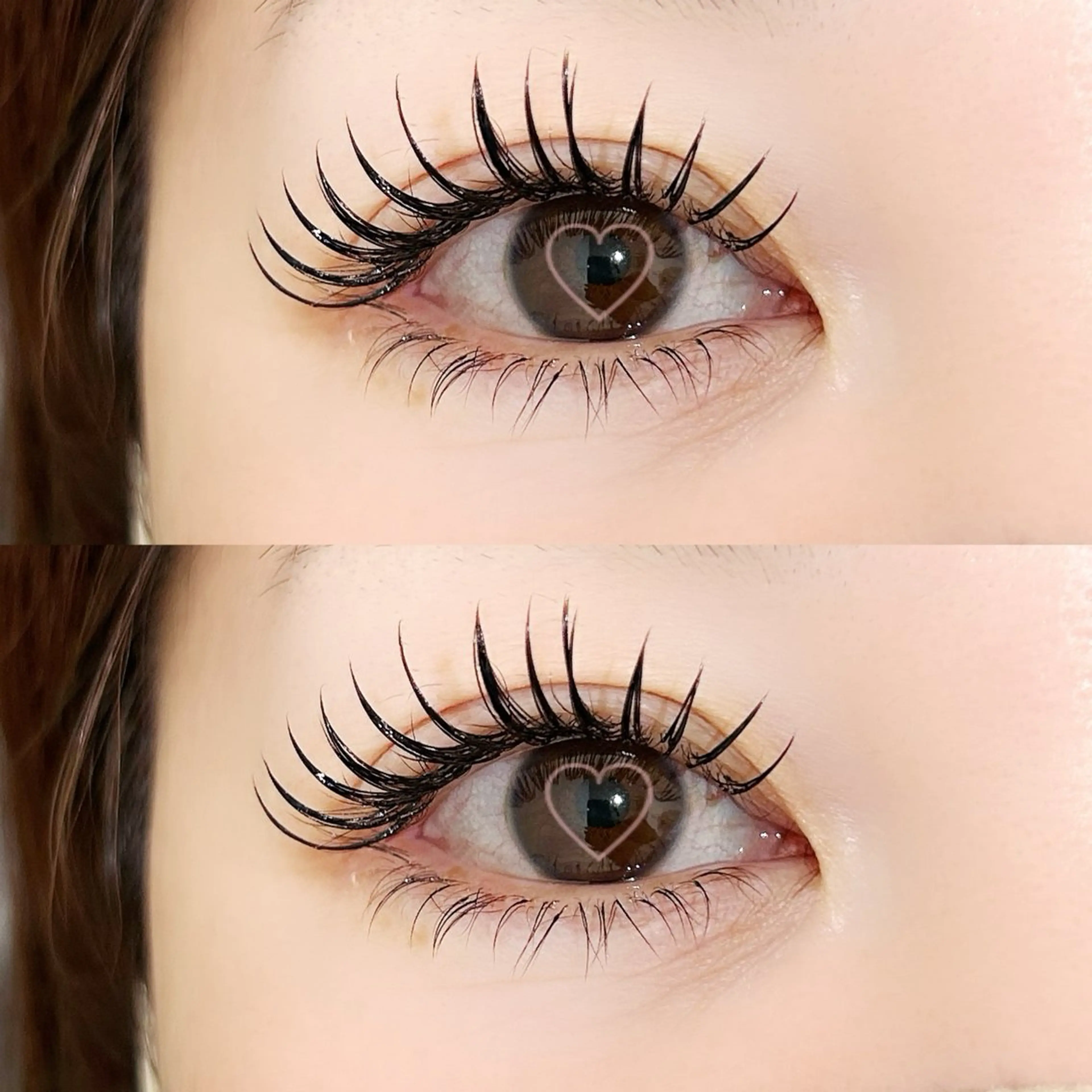 マツエク・マツパ アイラ松崎 ハダのマツエク・マツパデザイン