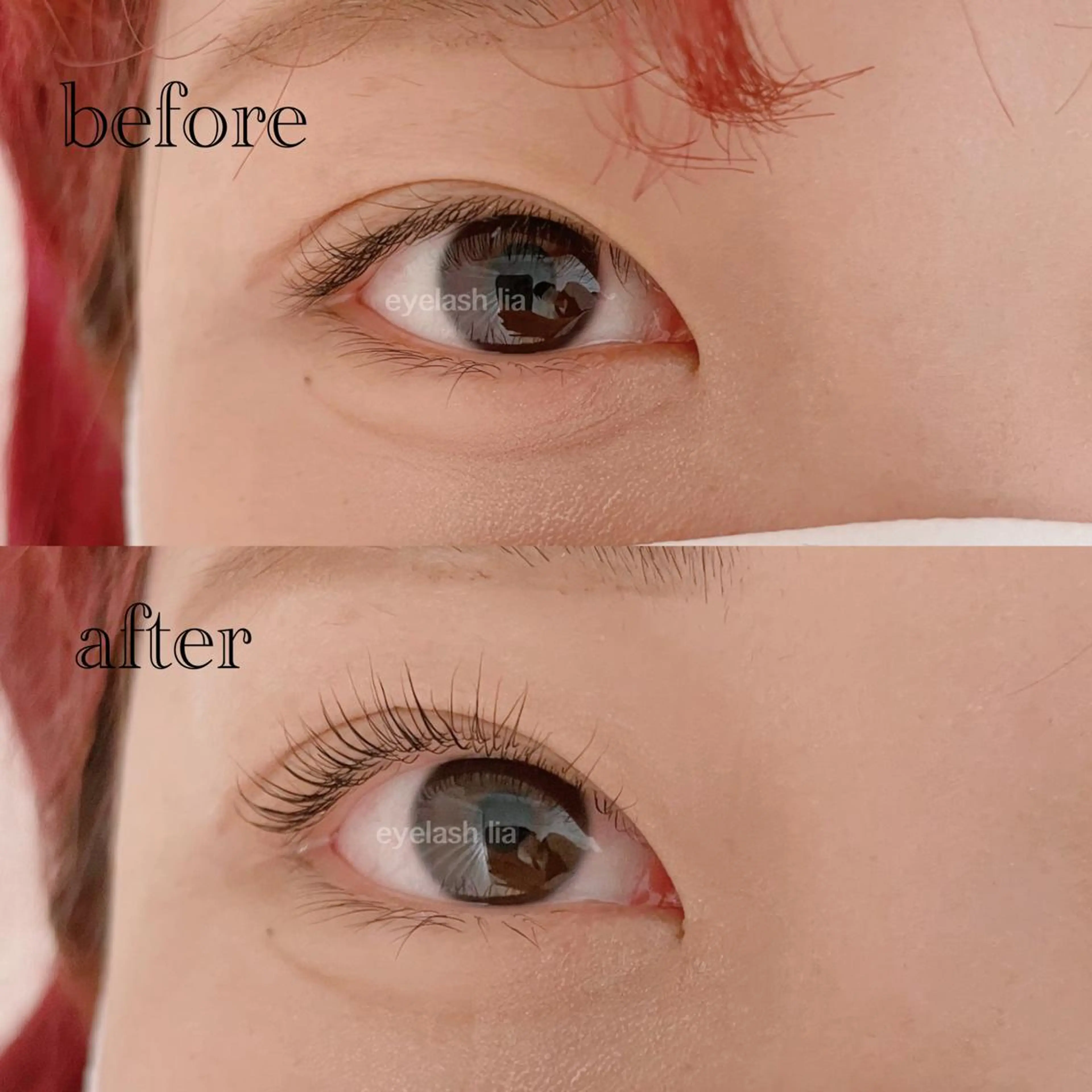 マツエク・マツパ MANA 【 uala 】のマツエク・マツパデザイン