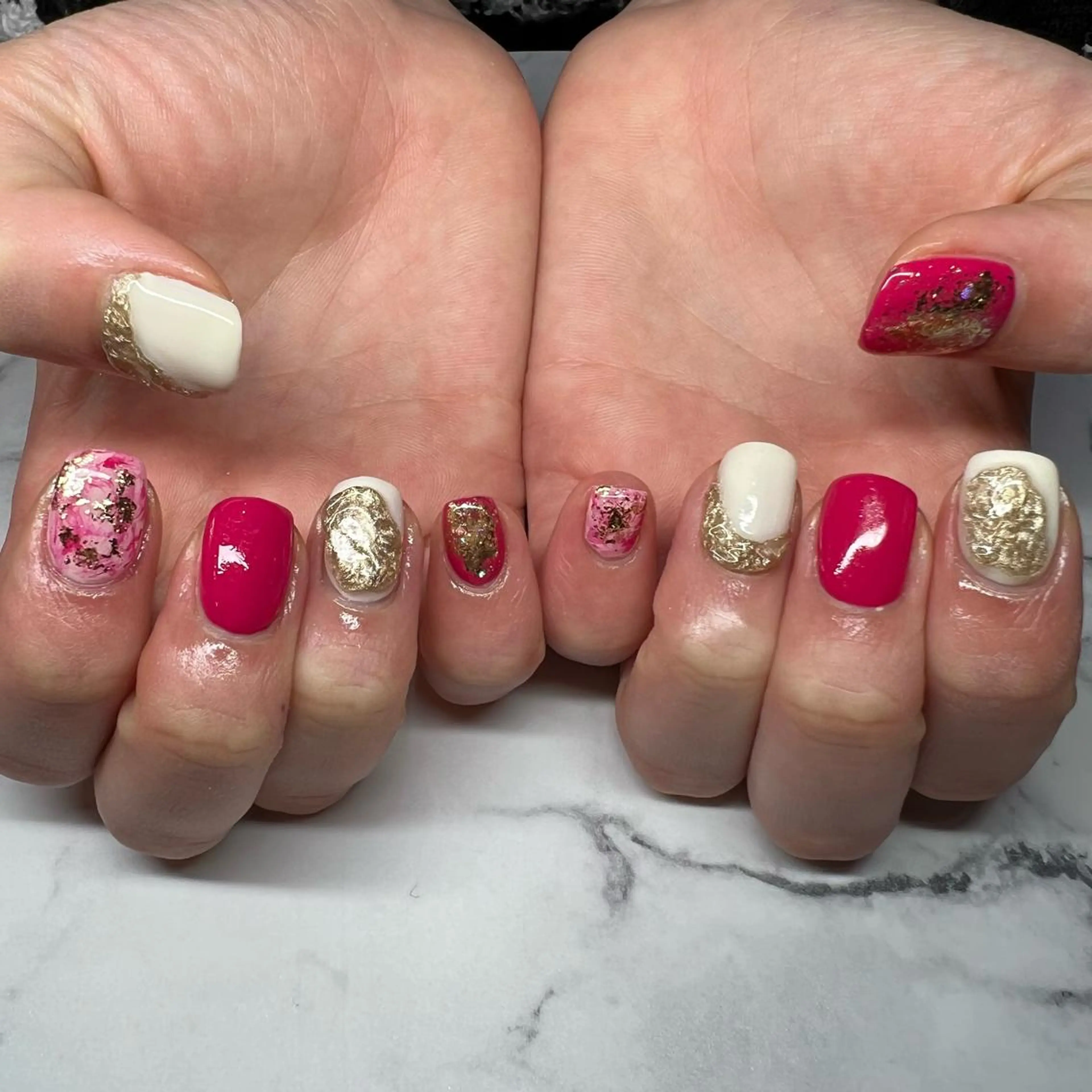 ネイル Dia Nail AKIのネイルデザイン