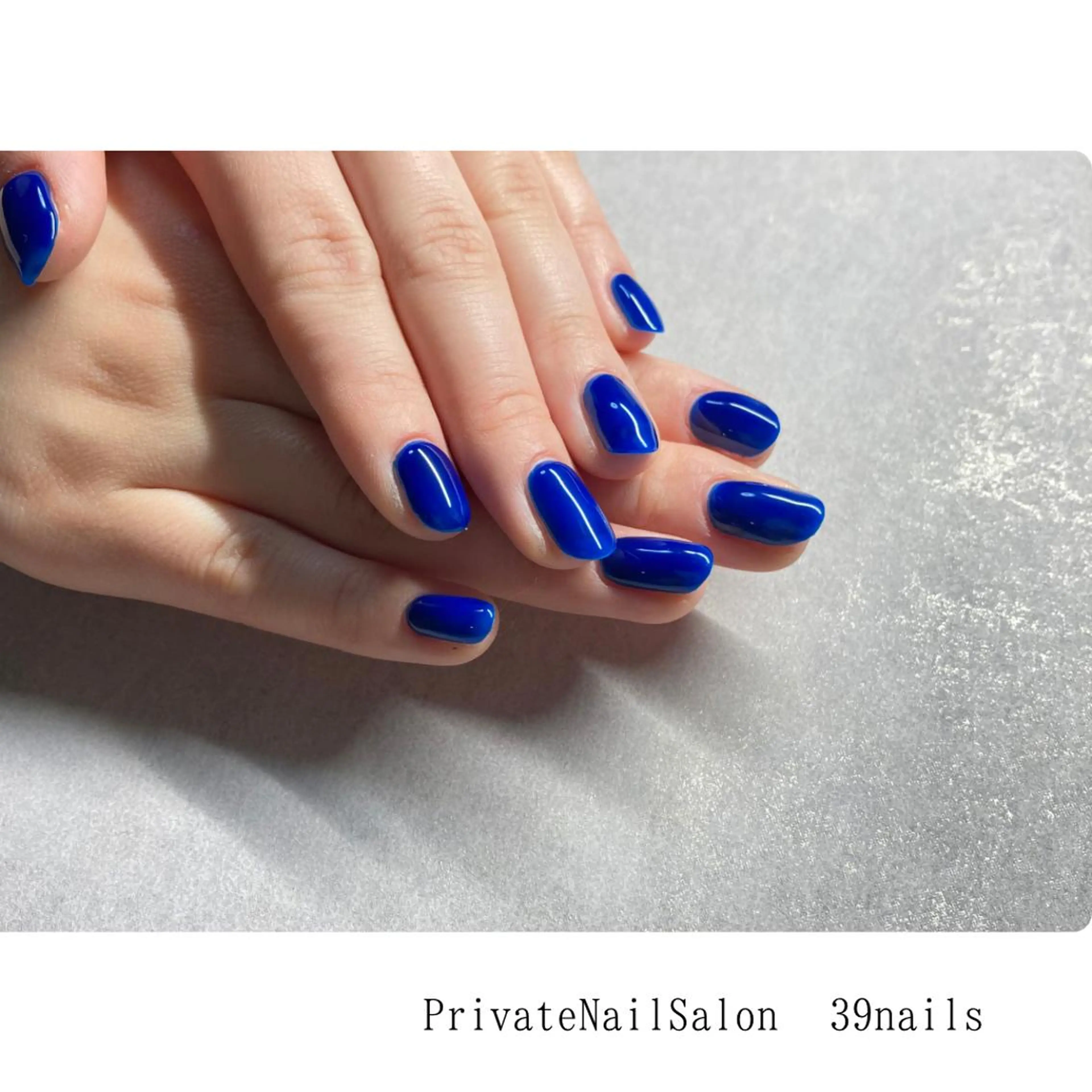 ネイル ハンドネイル 39-nails EharaMikuのネイルデザイン