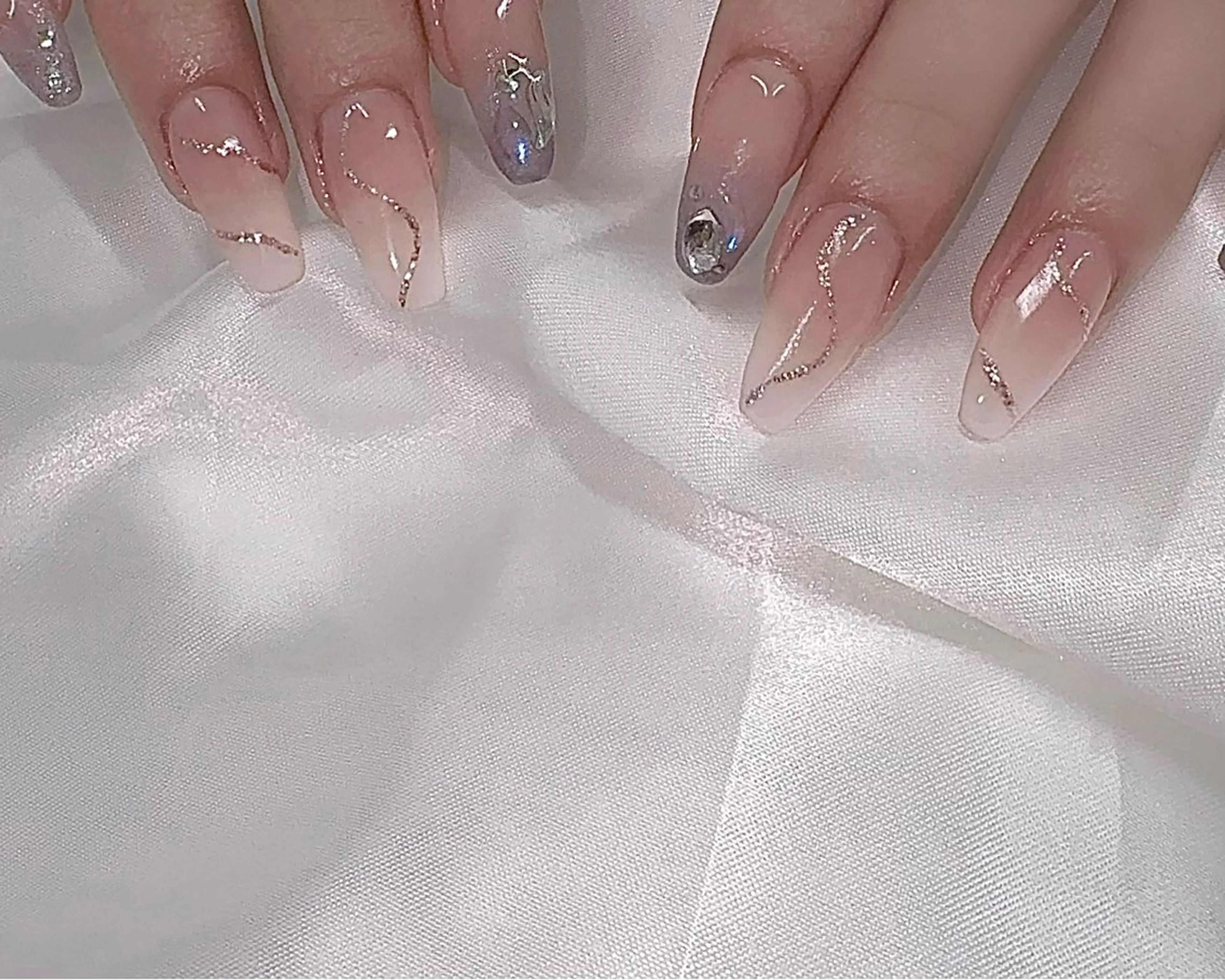 ネイル Beauty Salon Regene 【リジェネ】所属・Regene TAMURAのネイルデザイン