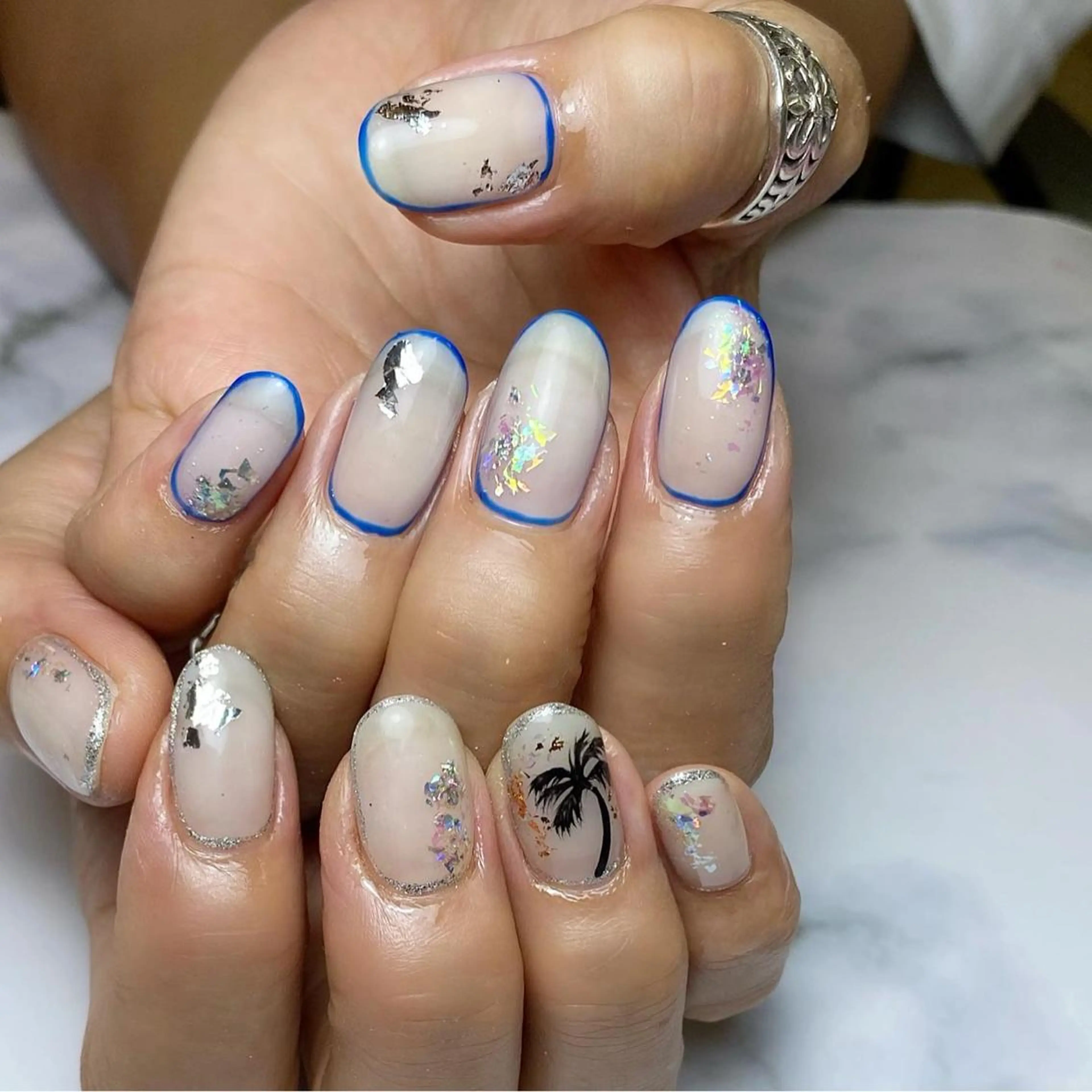 ネイル Nail ameria megu所属・ameria meguのネイルデザイン