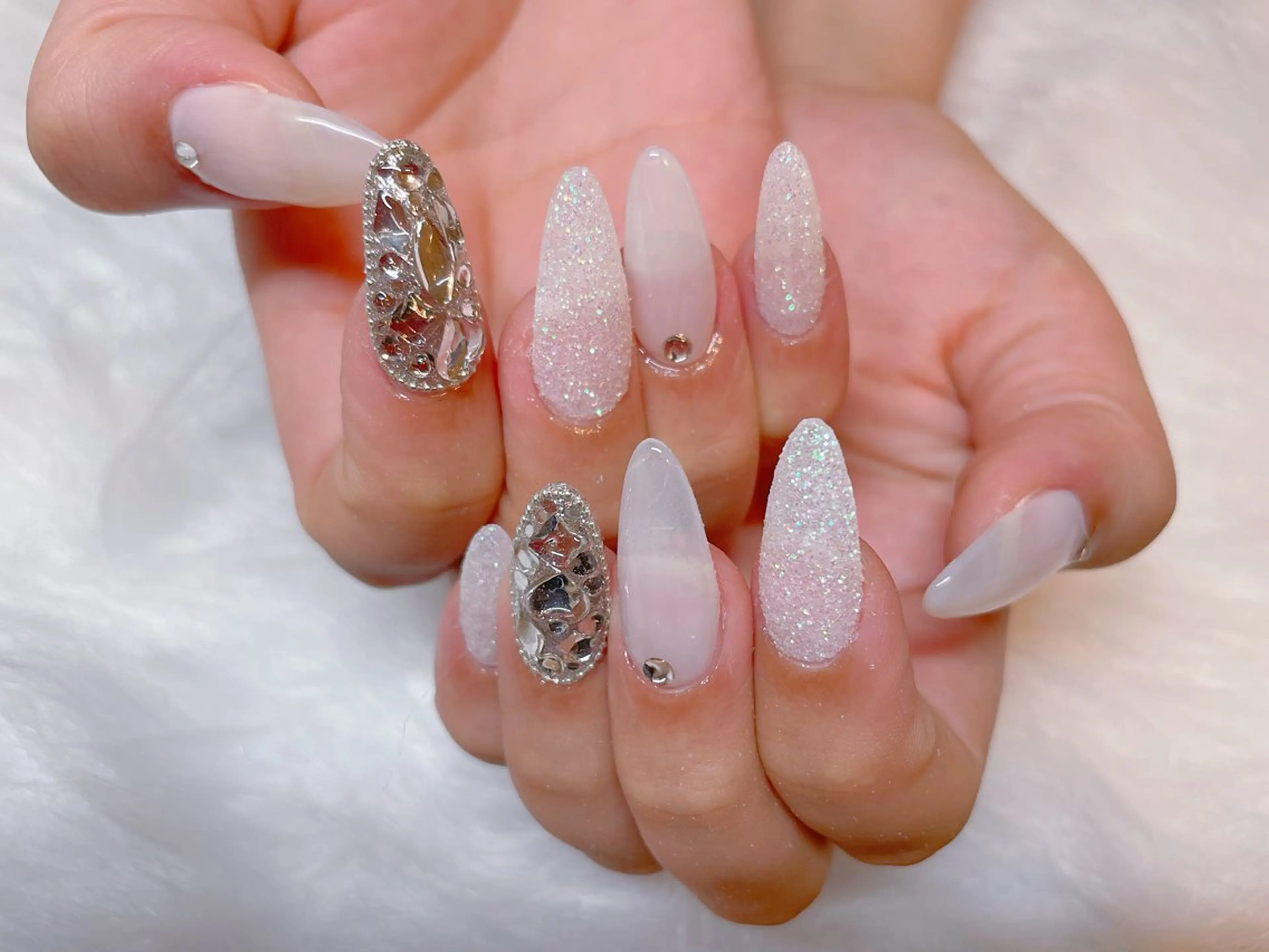 ネイル エン Nail salonのネイルデザイン