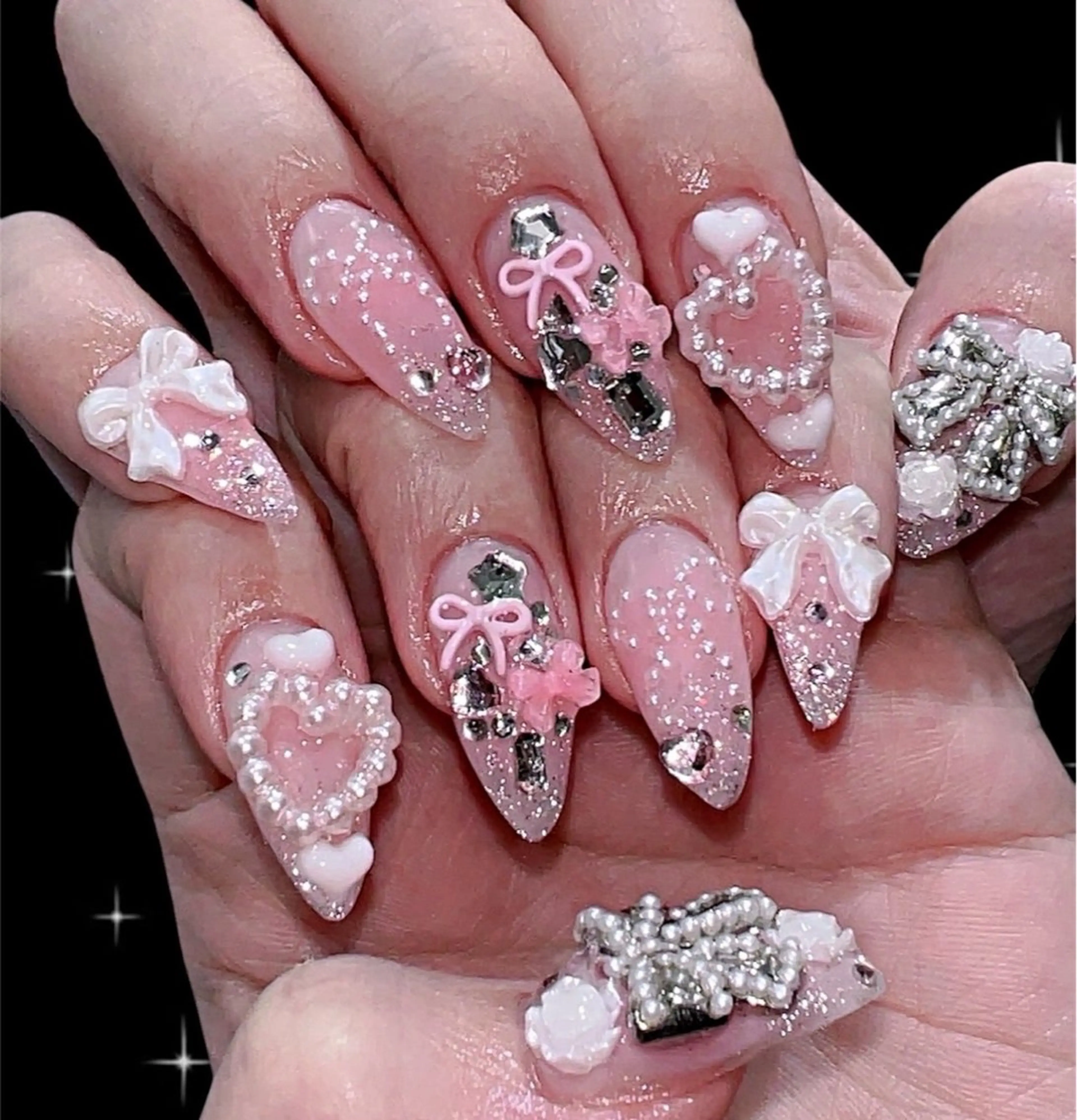 ネイル H.baby Nail Salonのネイルデザイン