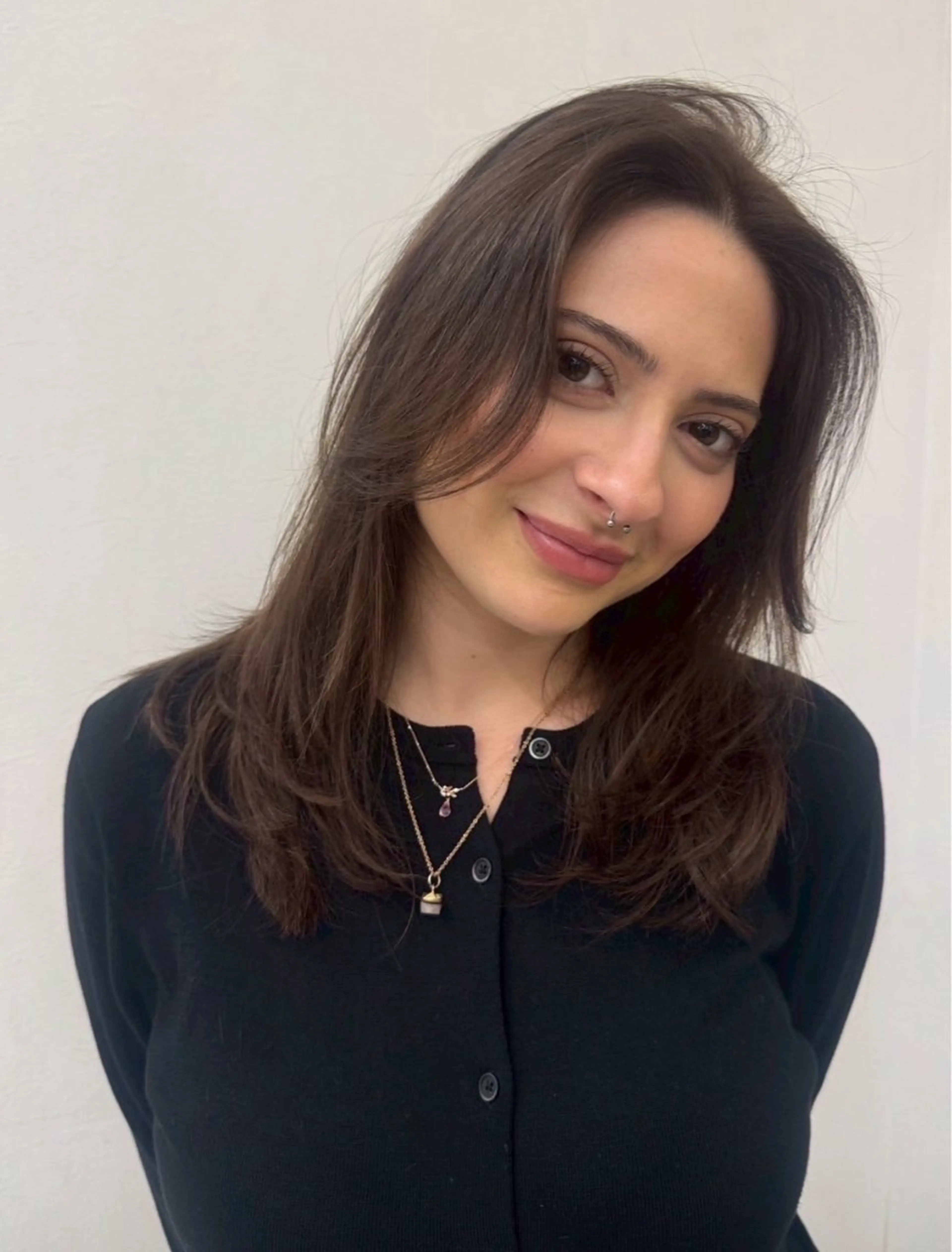 💖✨ワンカラー🩵艶髪トリートメント✨💖の写真