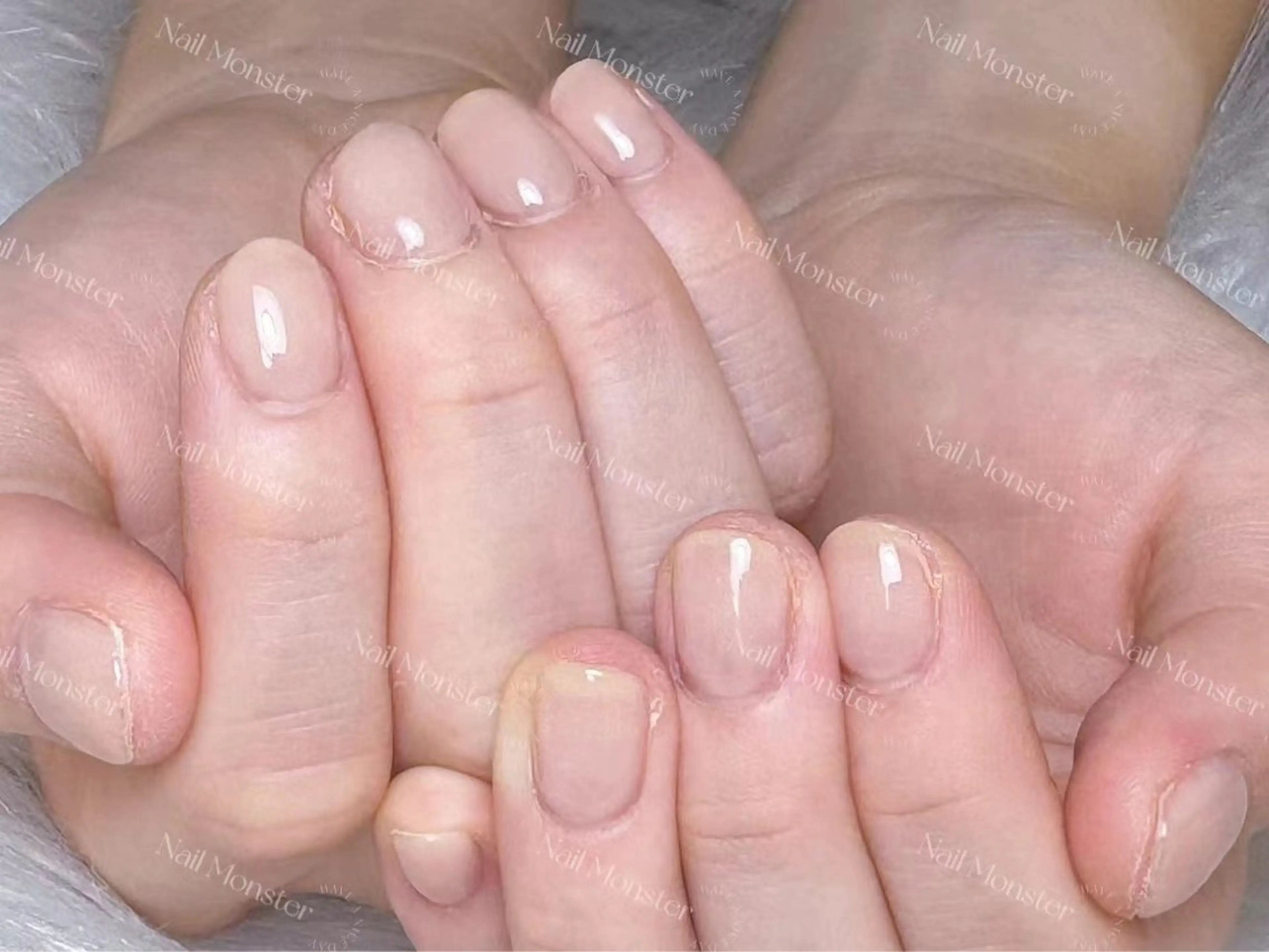 ネイル ハンドネイル DIAMOND Nail🥇のネイルデザイン