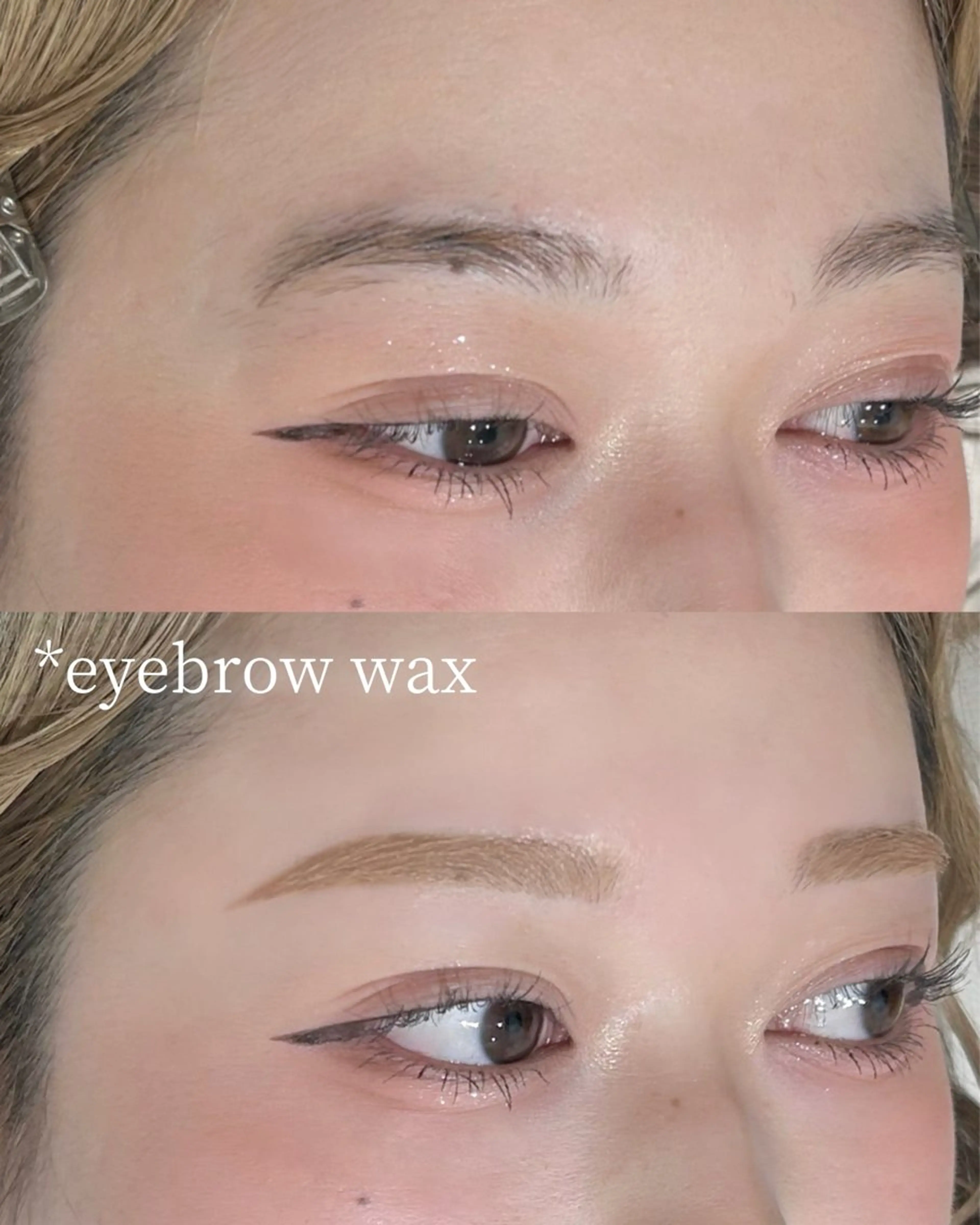 アイブロウ ワックス脱毛 眉カット その他(アイブロウ) TYPE nagiの眉毛・アイブロウイメージ