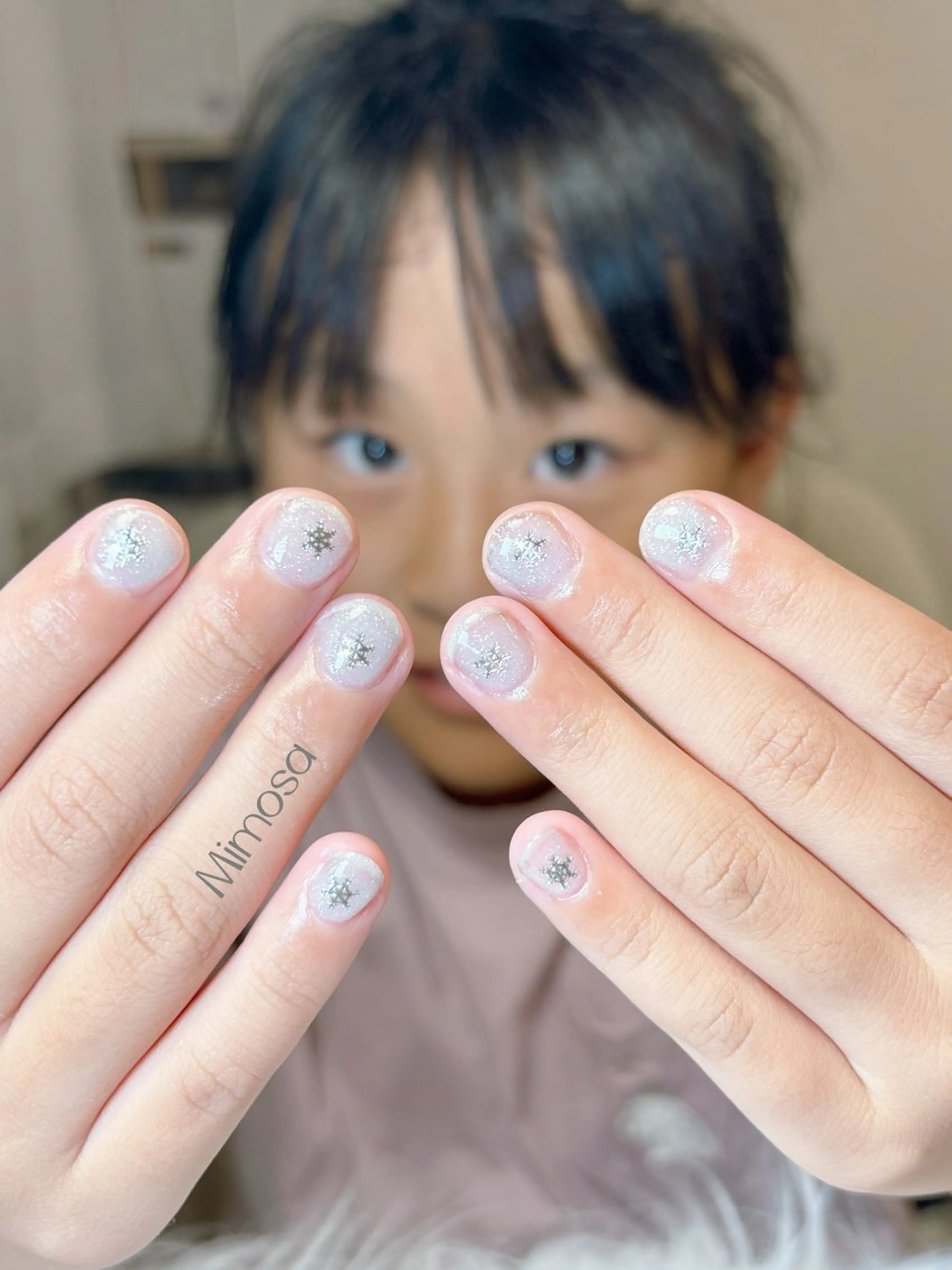 ネイル ハンドネイル 🤍Hazel 吉祥寺🤎のネイルデザイン