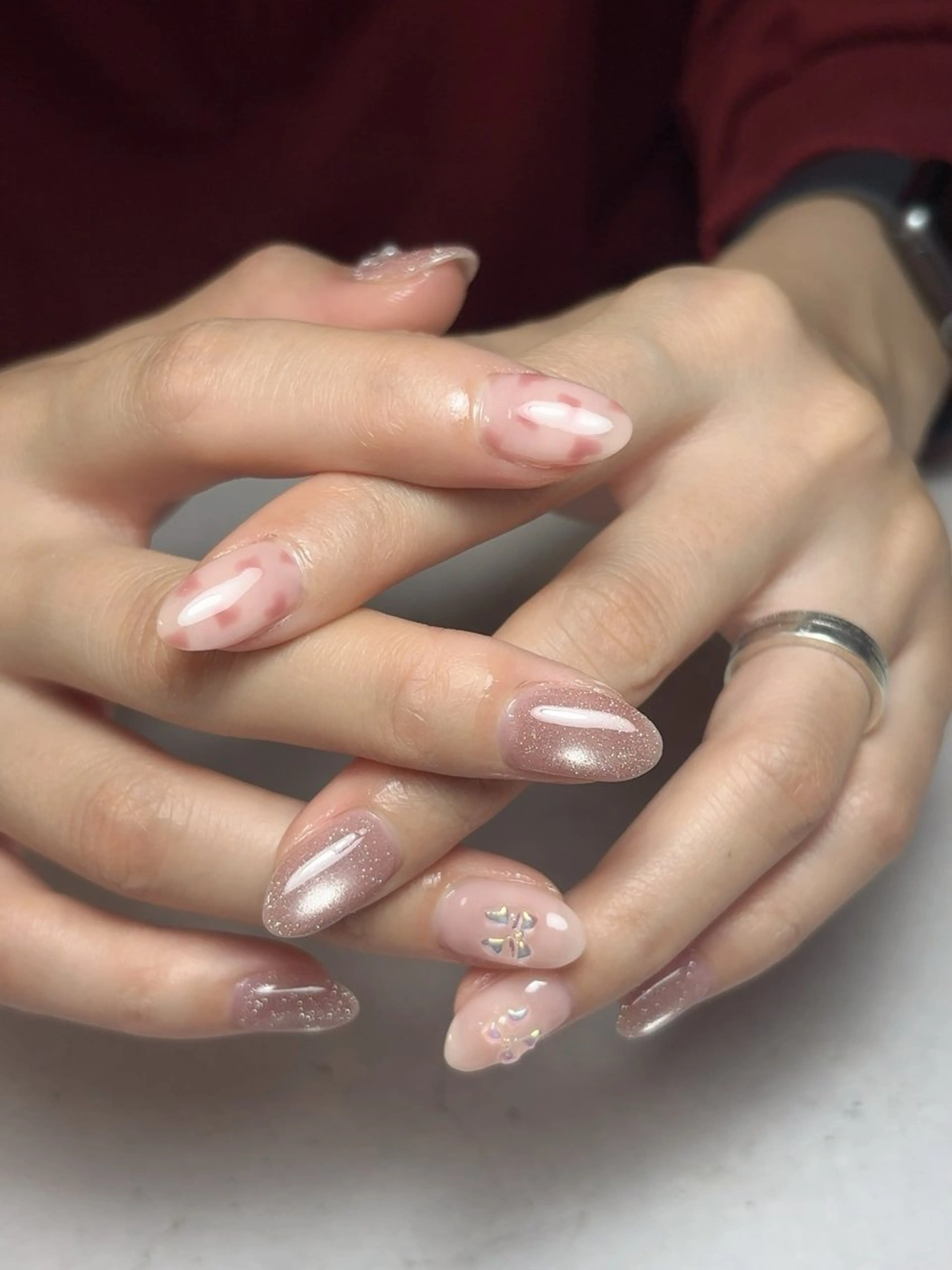 ネイル ella nail AIのネイルデザイン