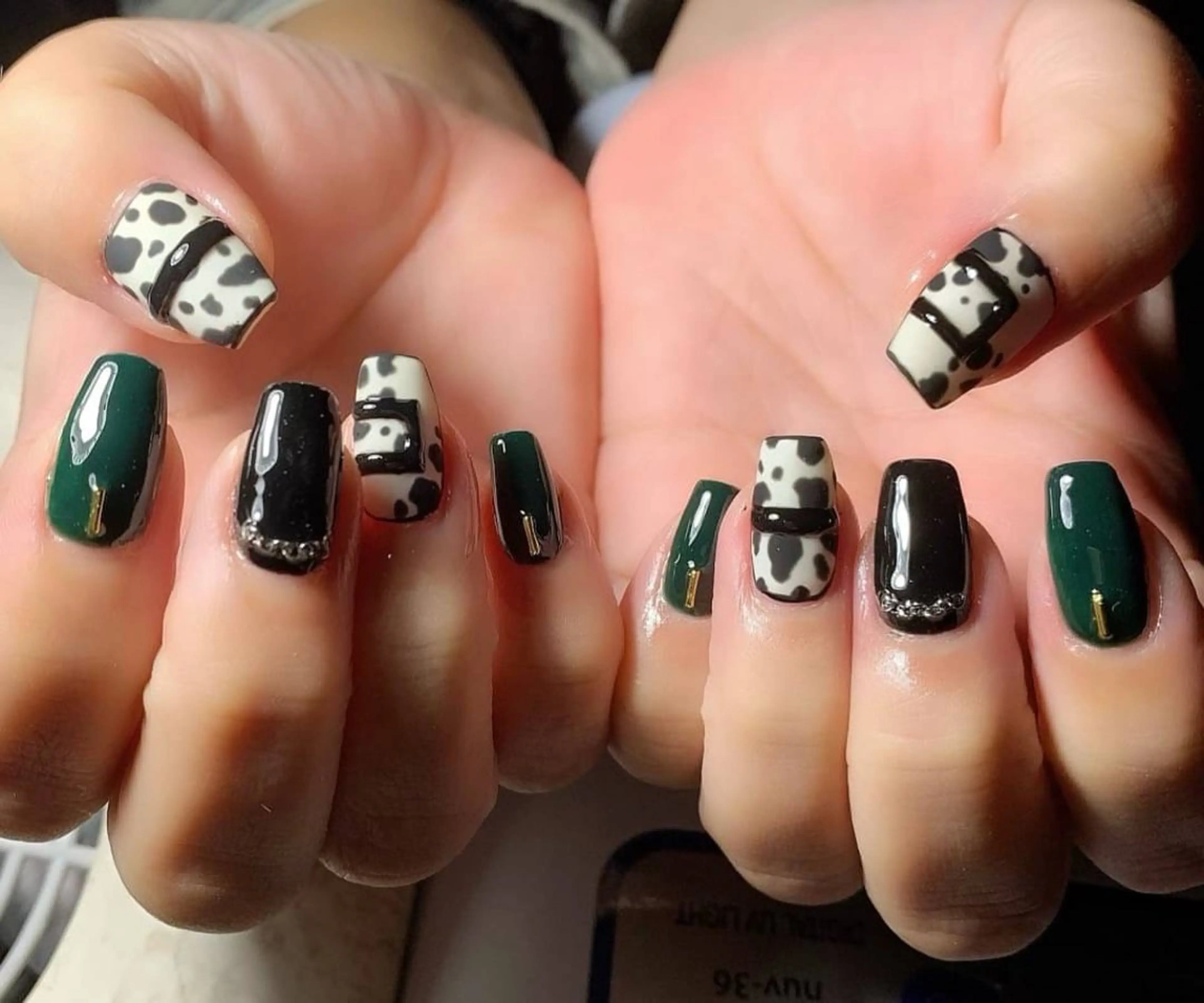 ネイル 持ち込み MHR nailのネイルデザイン