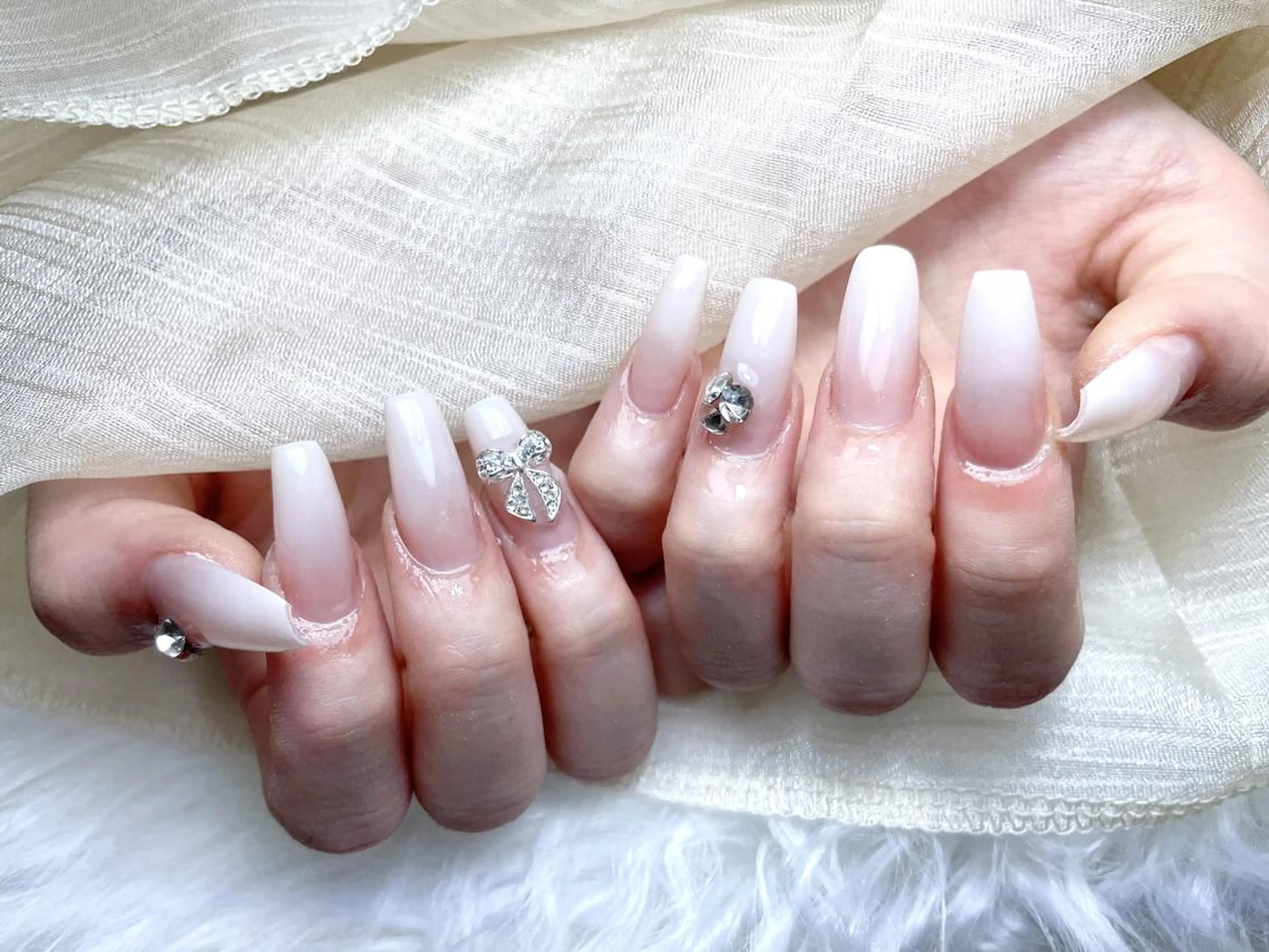 ネイル ナナ　ネイル Salonのネイルデザイン