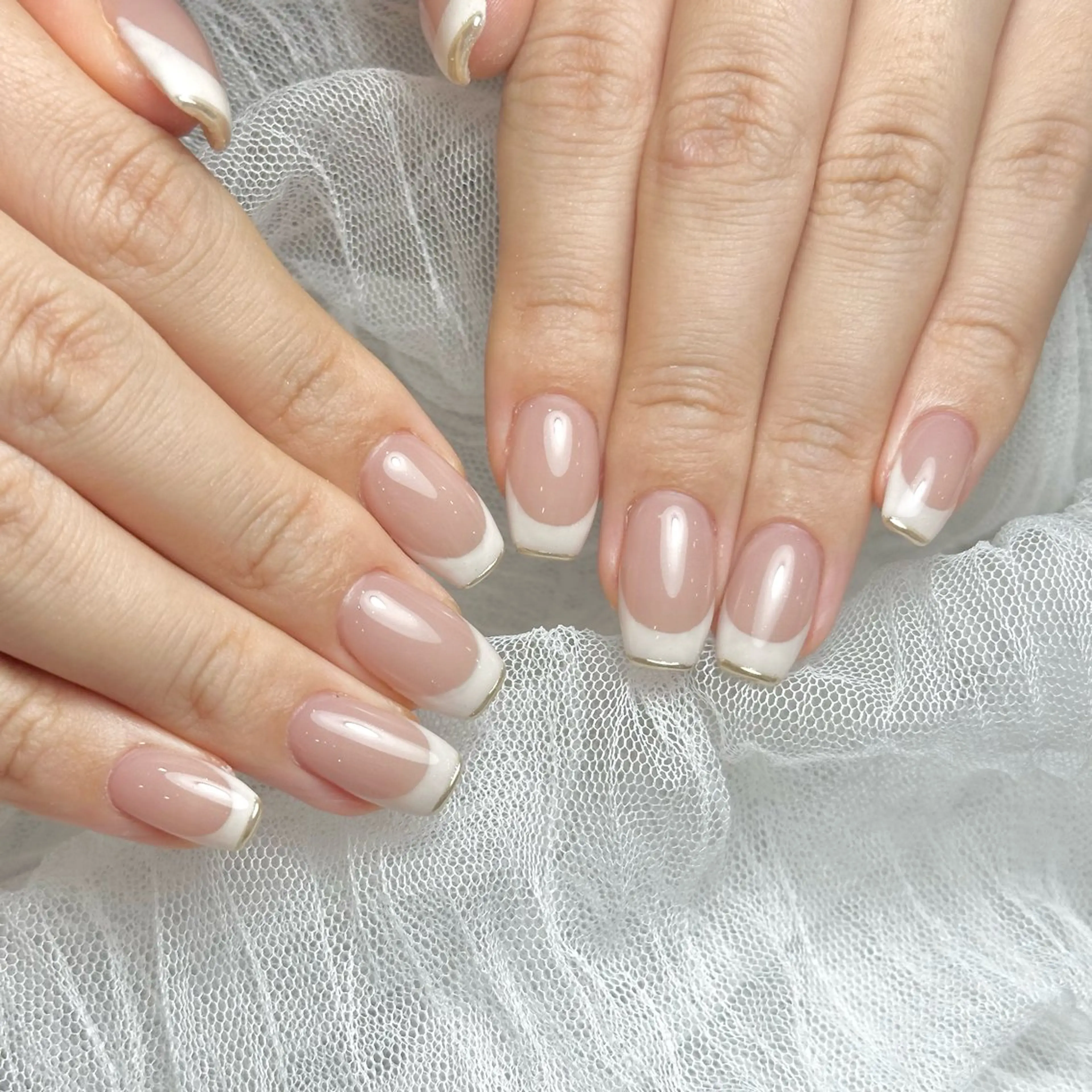 ネイル ハンドネイル SHIORI Dig.nailのネイルデザイン