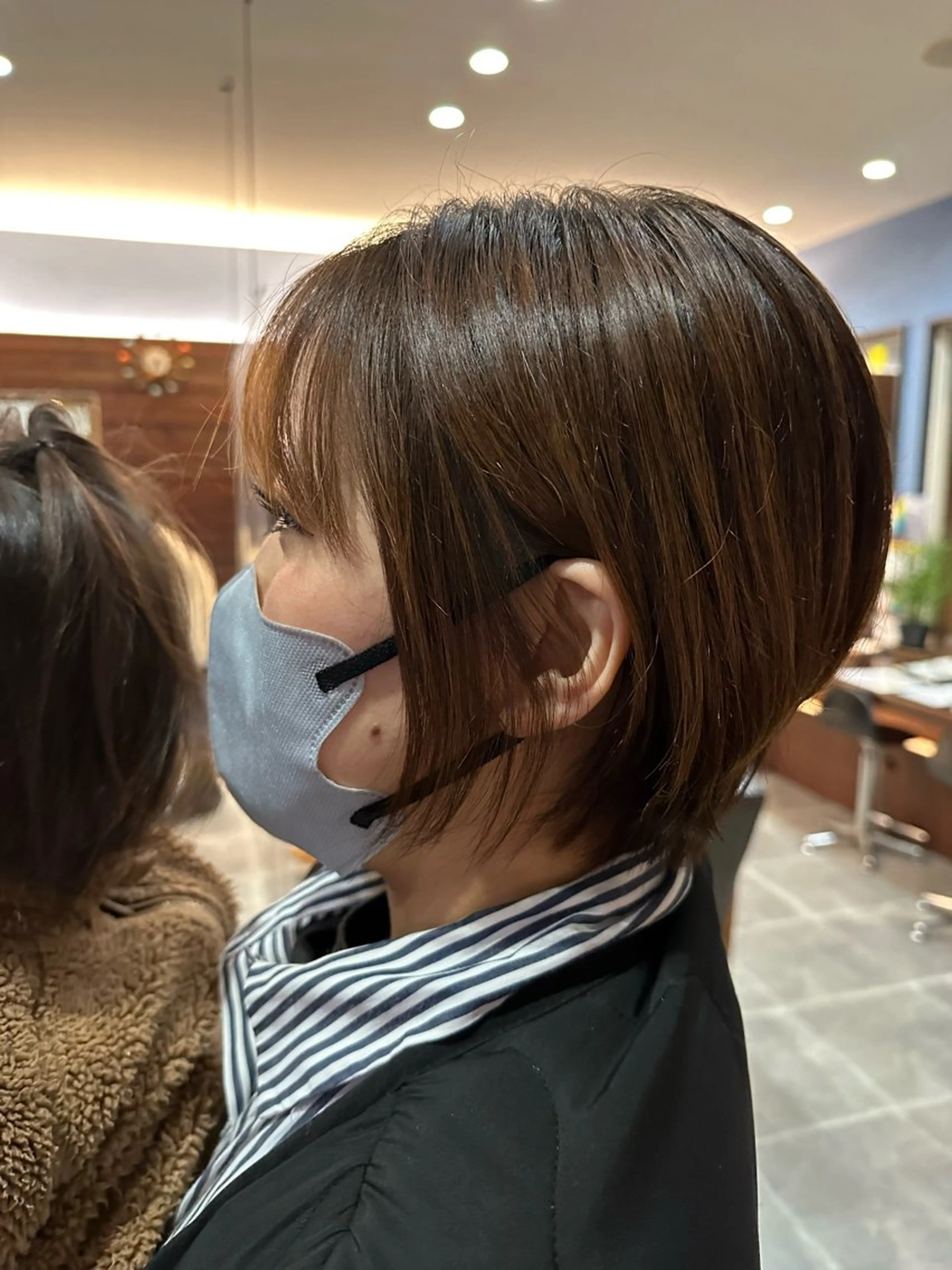 ショート 🎀Kubu🍀 Natsumu🎀のヘアスタイル