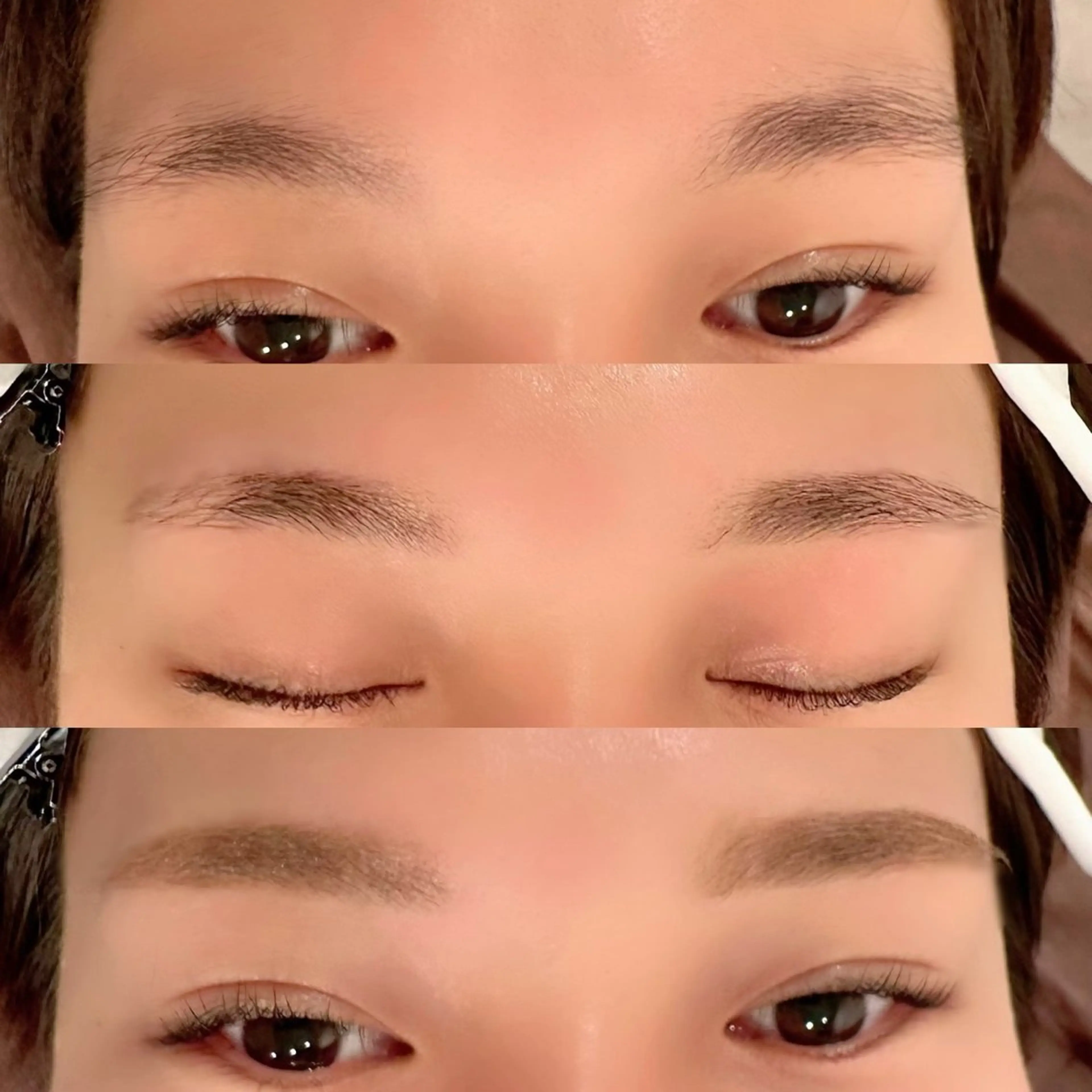 アイブロウ シェアサロンJAM所属・takako _eyedesignのマツエク・マツパデザイン