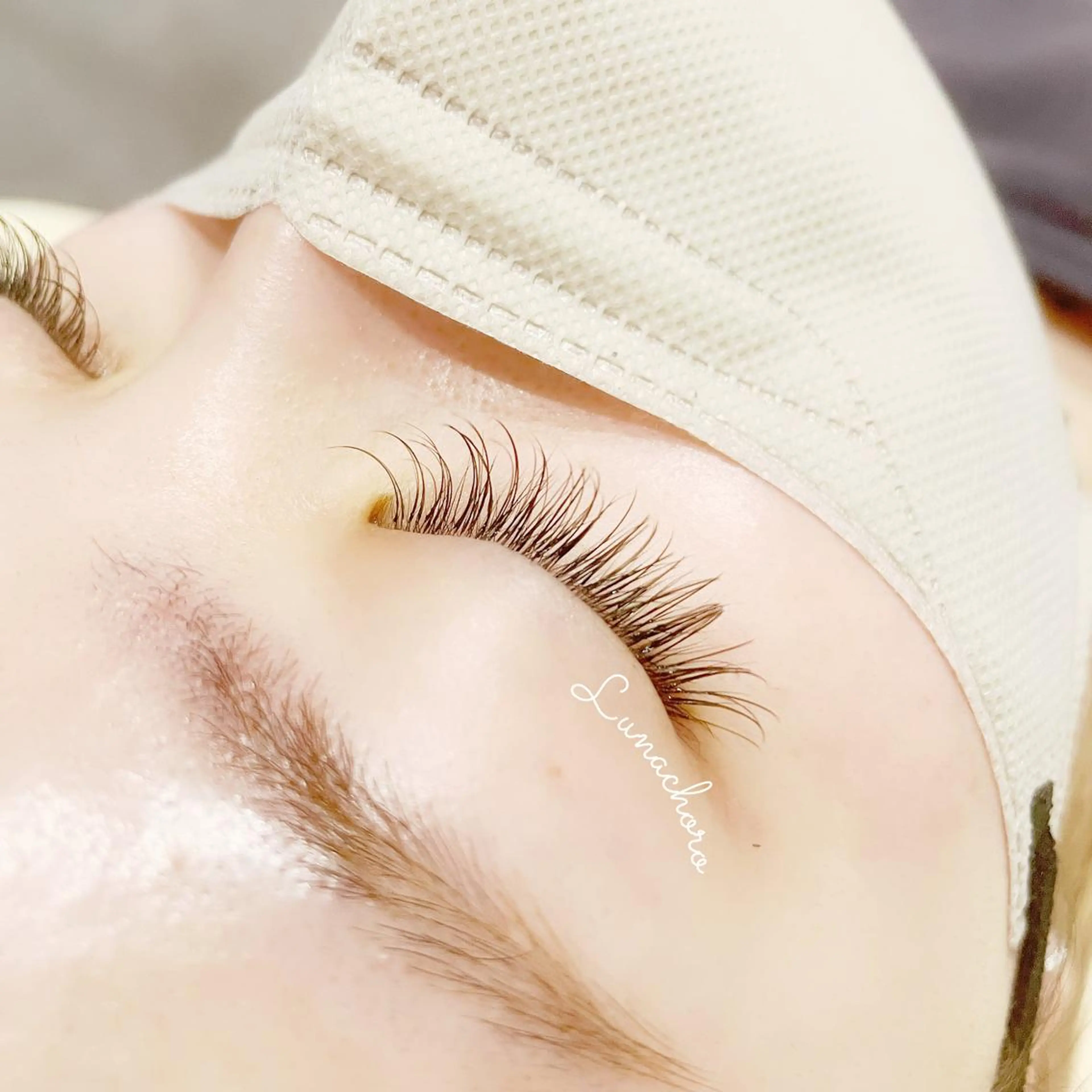 【minimo限定価格🫧】フラットラッシュ100本の写真