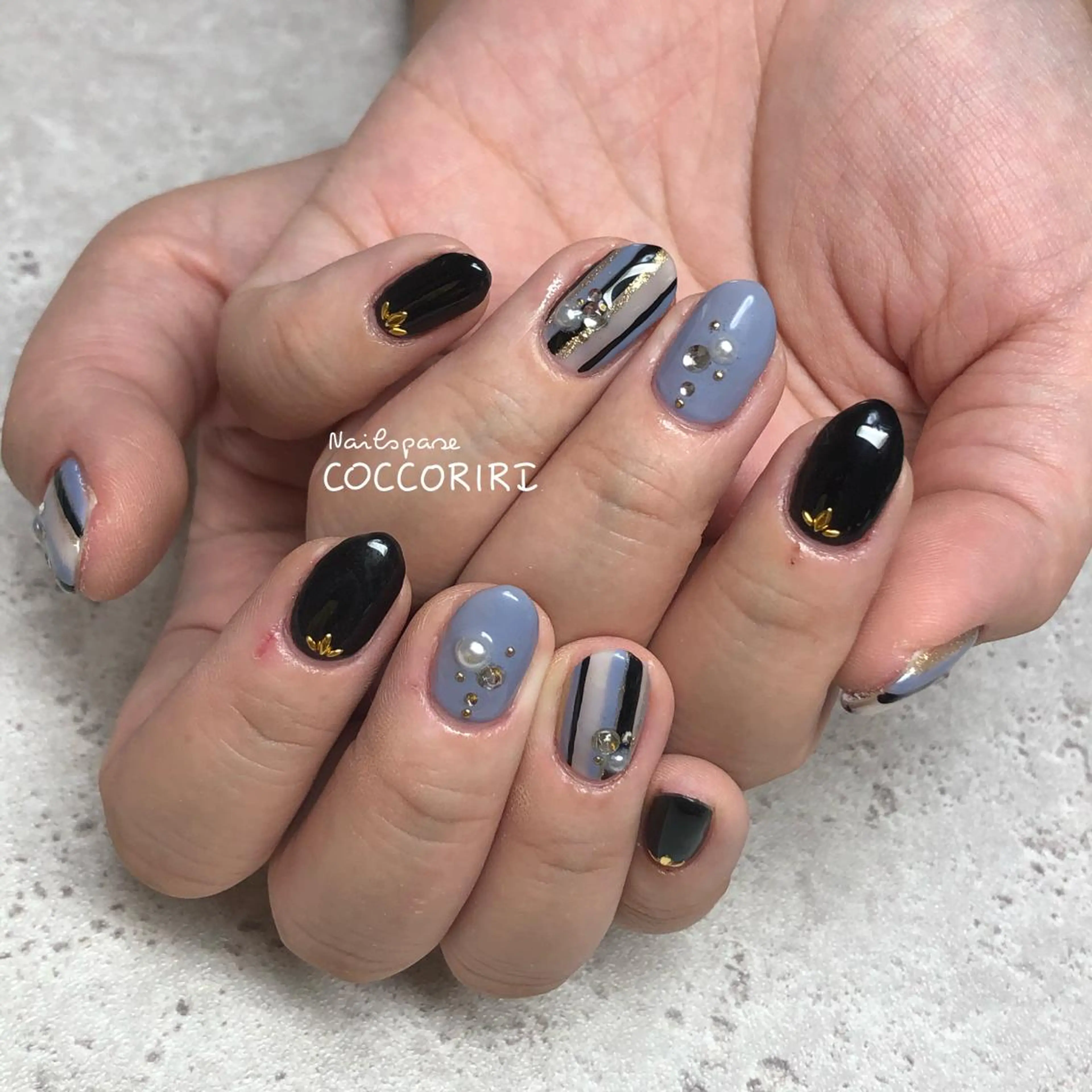 ネイル ensowa✱laf NAILのネイルデザイン