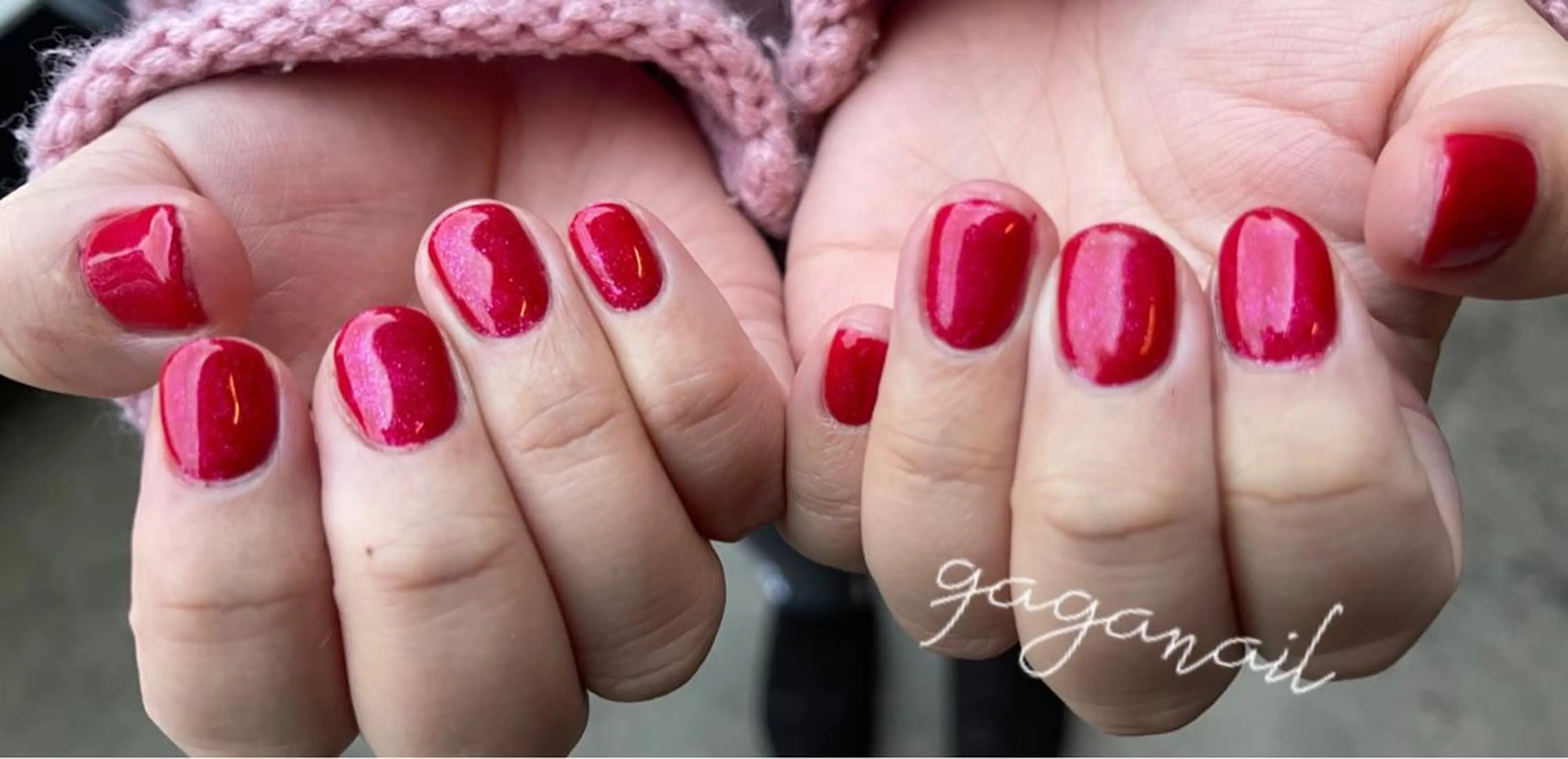 ネイル nailsalon gagaのネイルデザイン