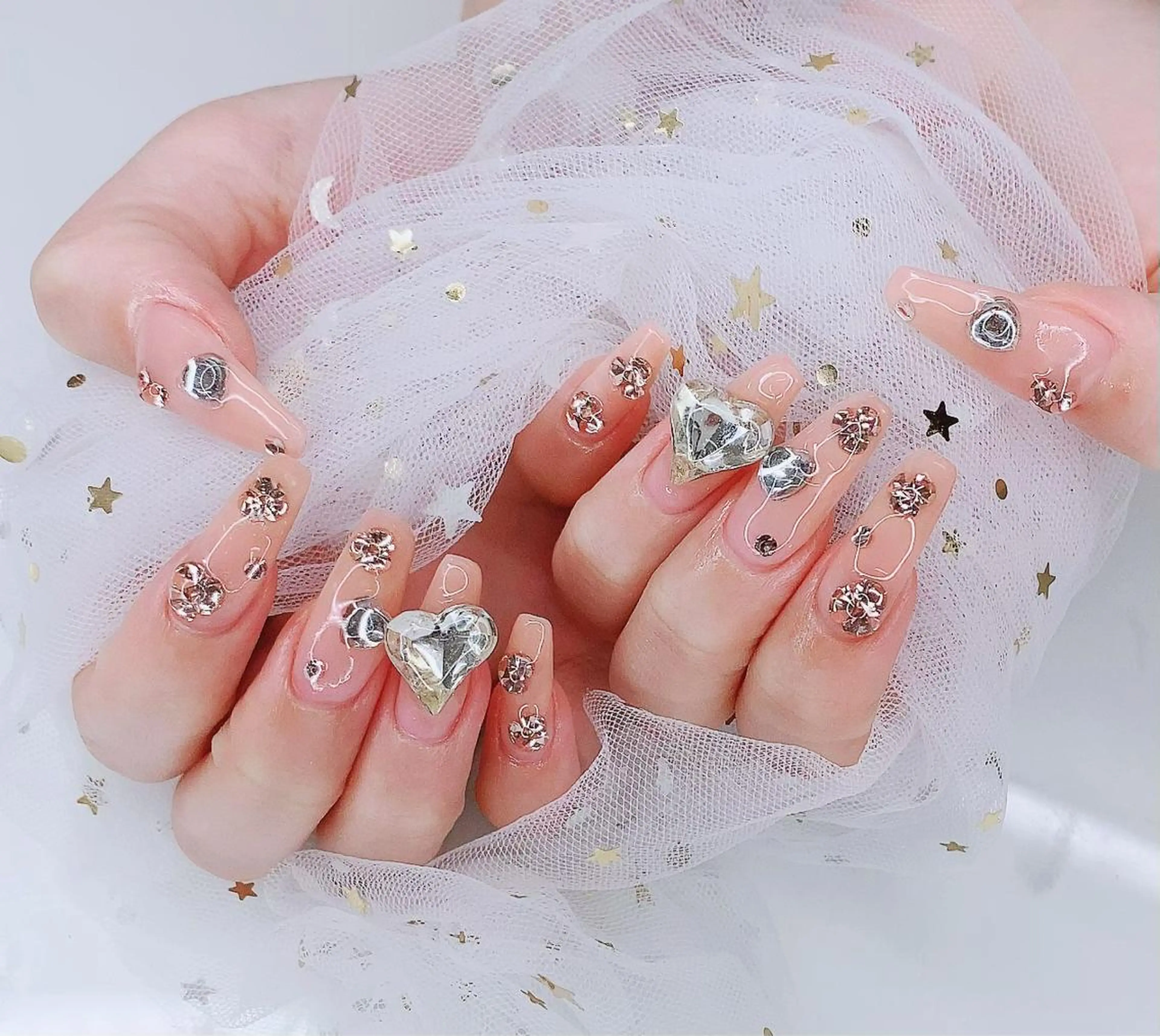 ネイル ハンドネイル R salonのネイルデザイン