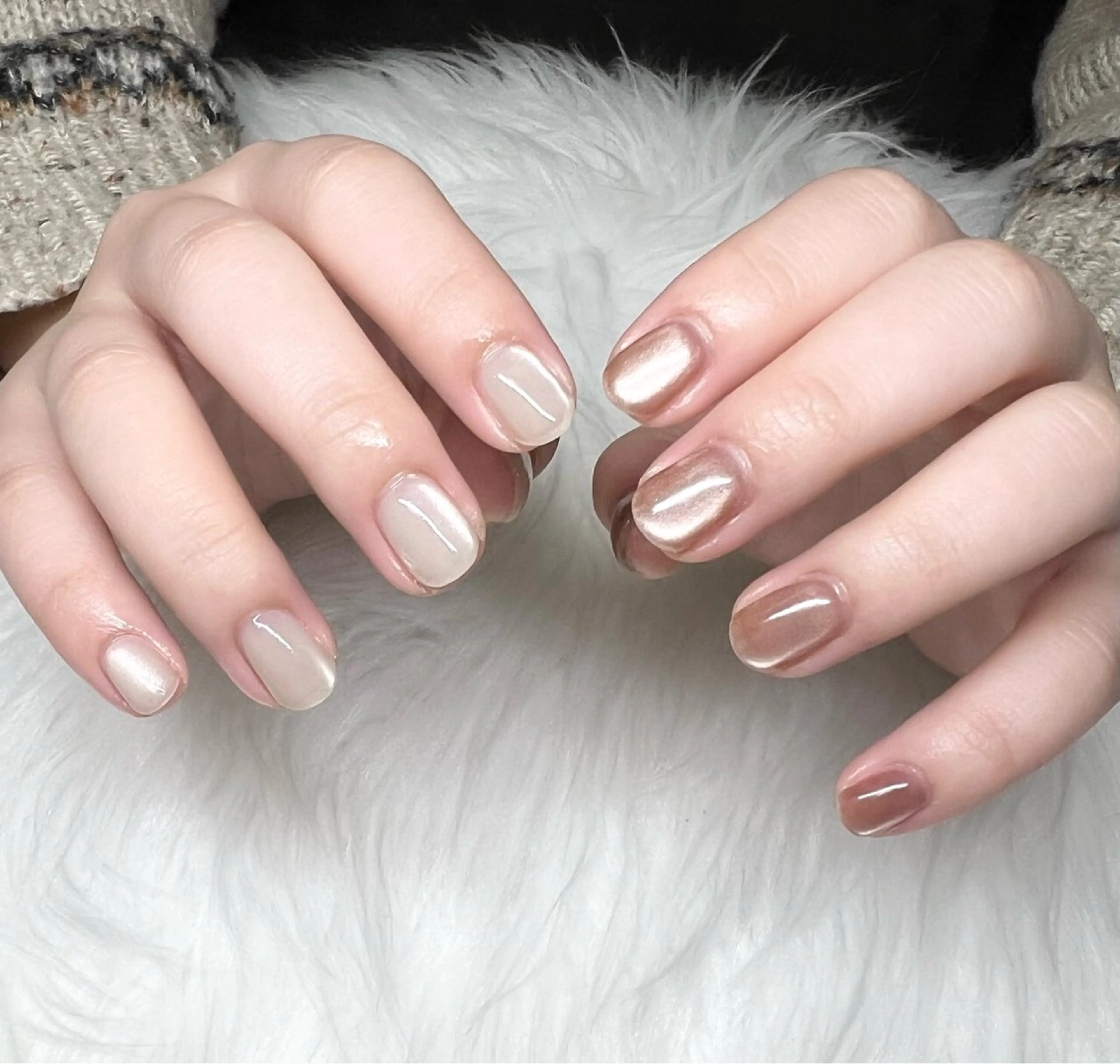 ネイル ハンドネイル mame nail所属・mame nailのネイルデザイン