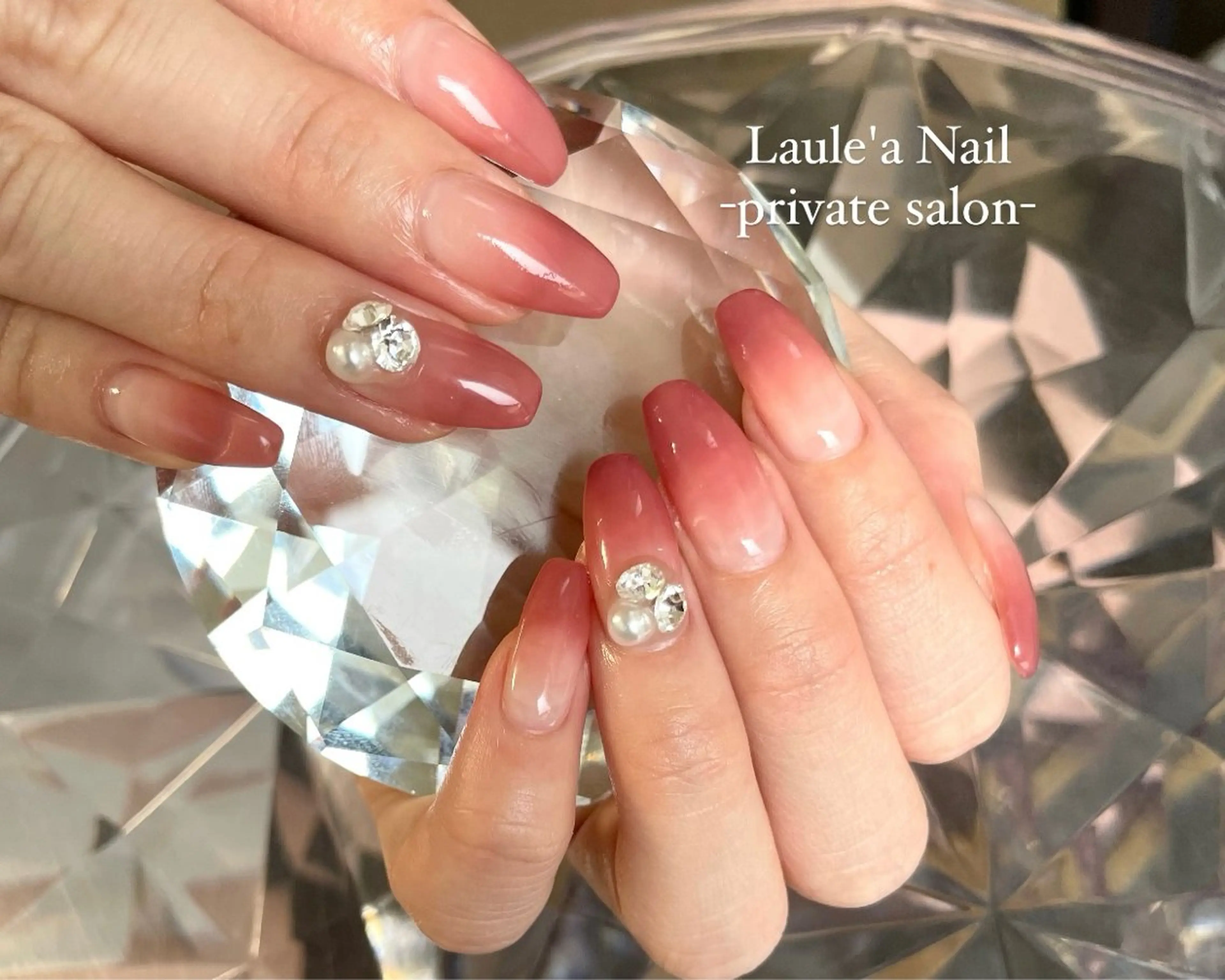 ネイル ハンドネイル ReAnc所属・ReAnc レアンシのネイルデザイン