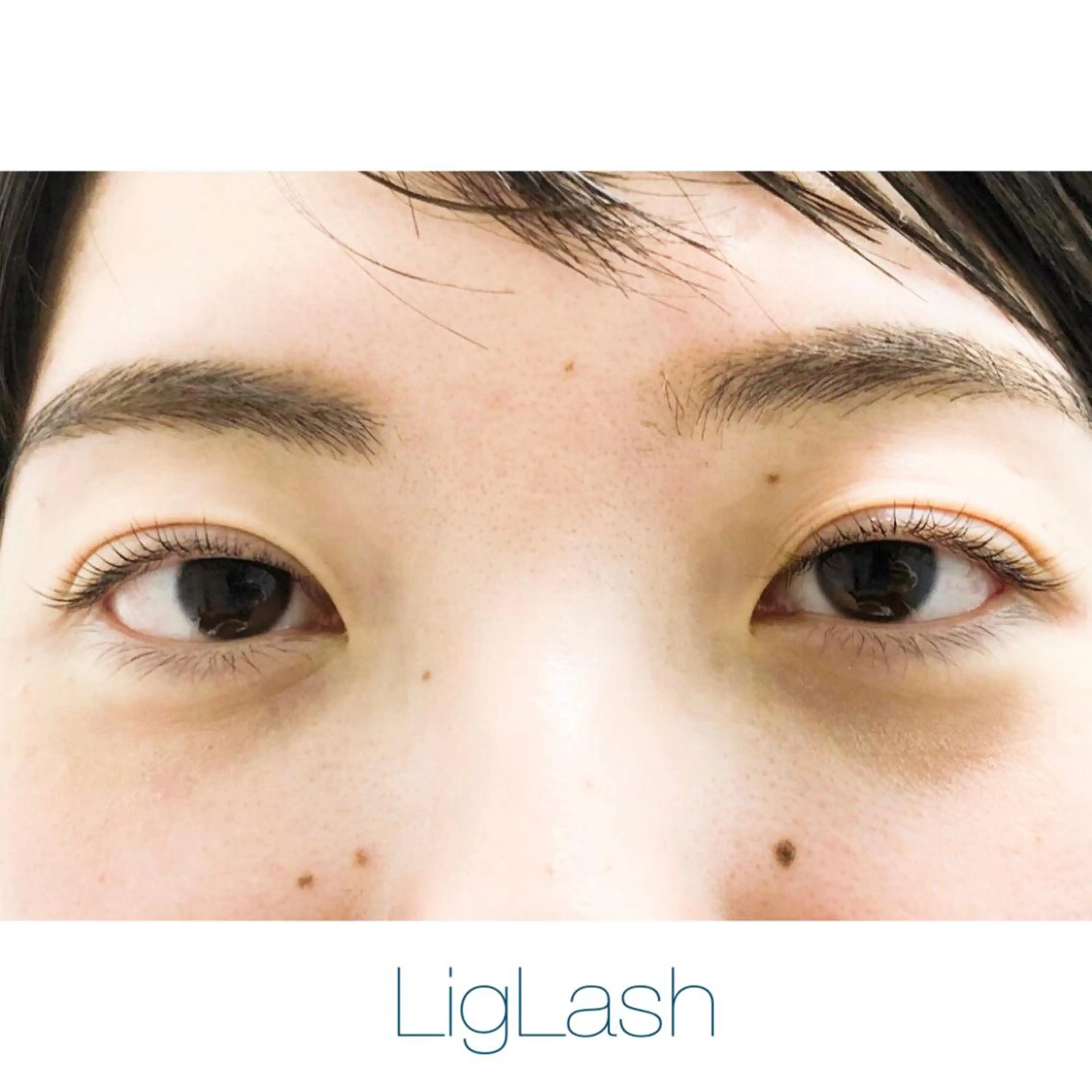 マツエク・マツパ Aim NAIL&EYELASH.BROW立花店所属・Aim立花店 Mihoのマツエク・マツパデザイン