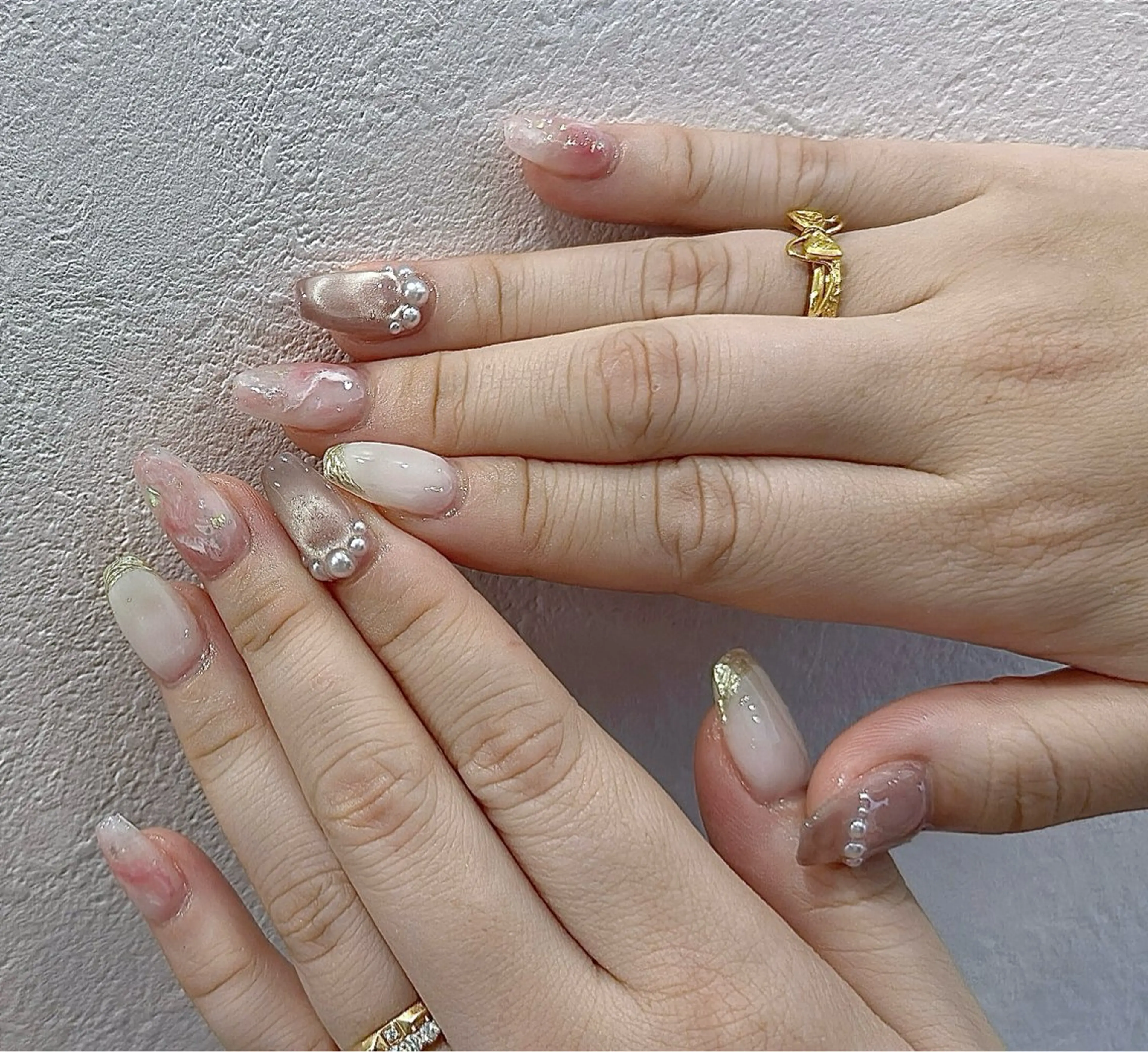 ネイル ハンドネイル NANA NAILのネイルデザイン