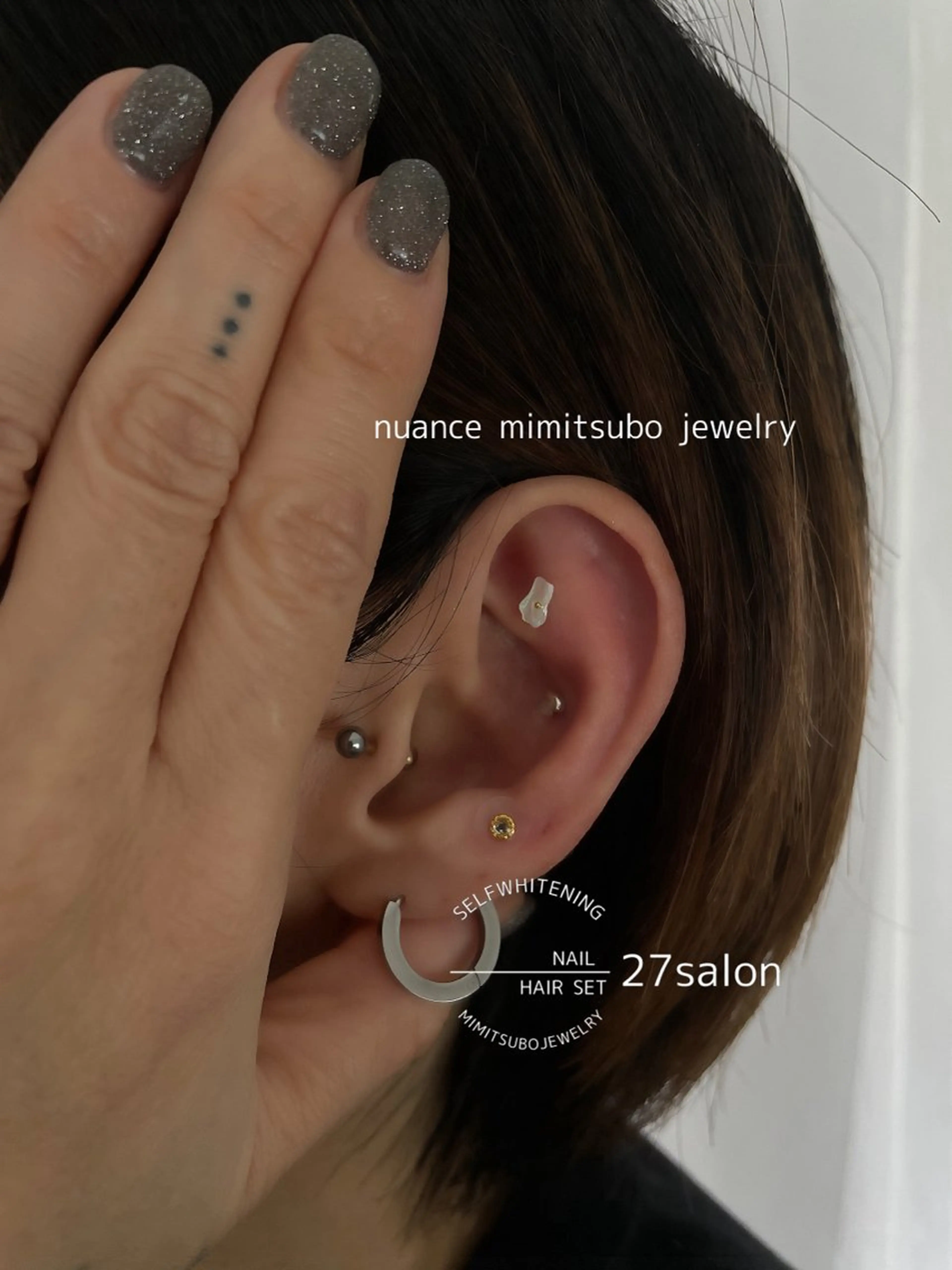 27salon yuinaのネイルデザイン