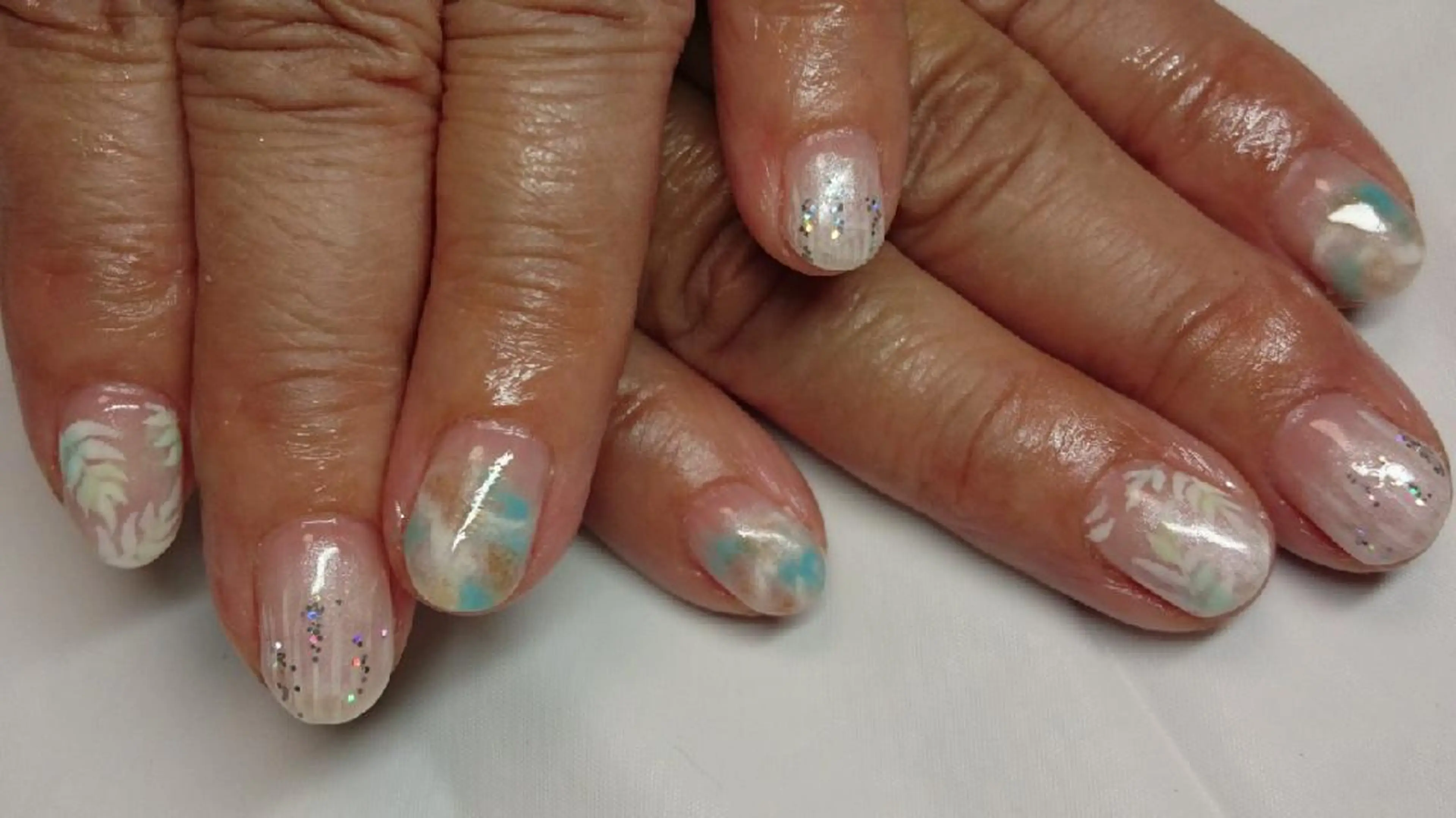 ネイル ハンドネイル SHANTi所属・shanti 木村のその他イメージ