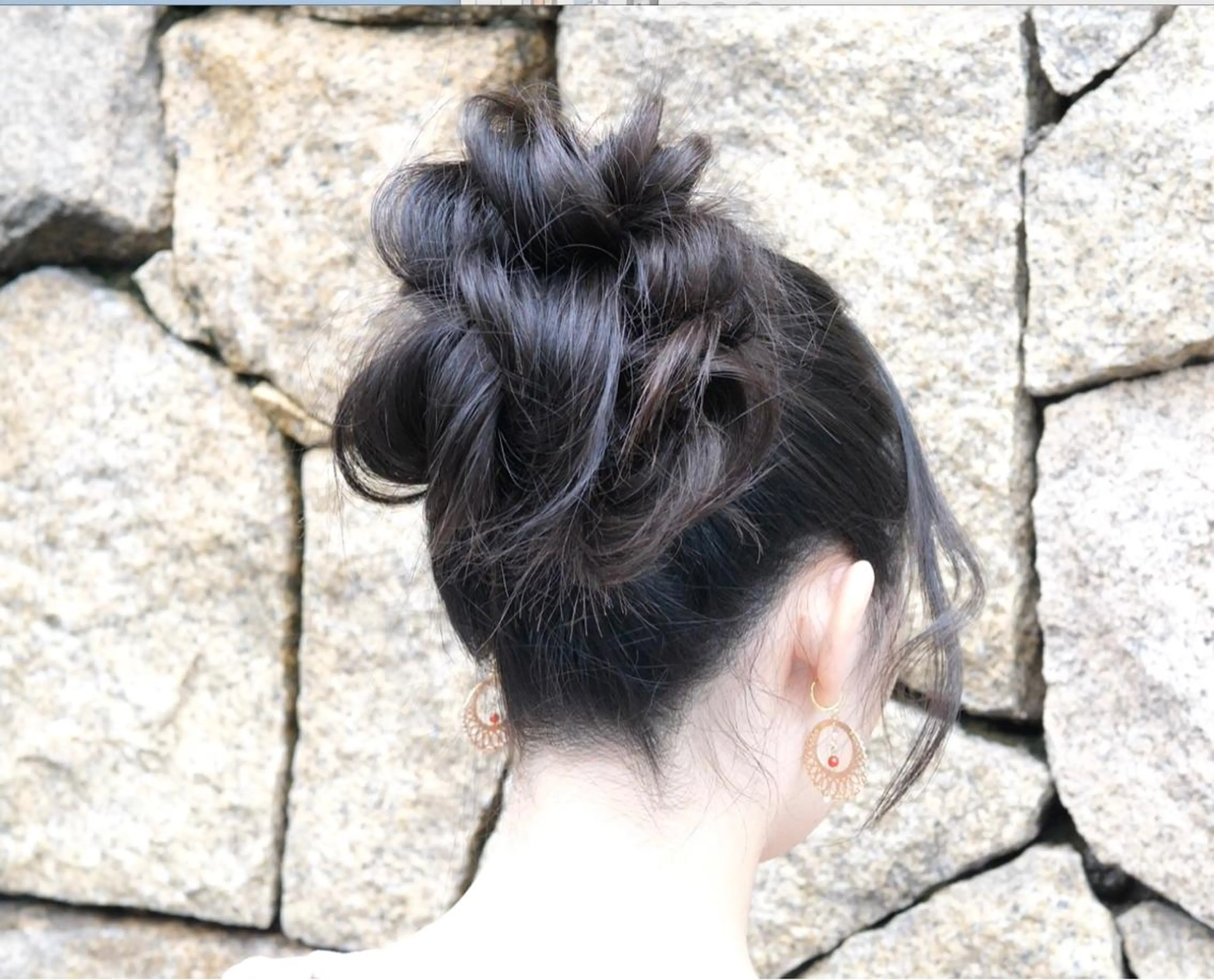 ロング kawakita yoshinoriのヘアスタイル