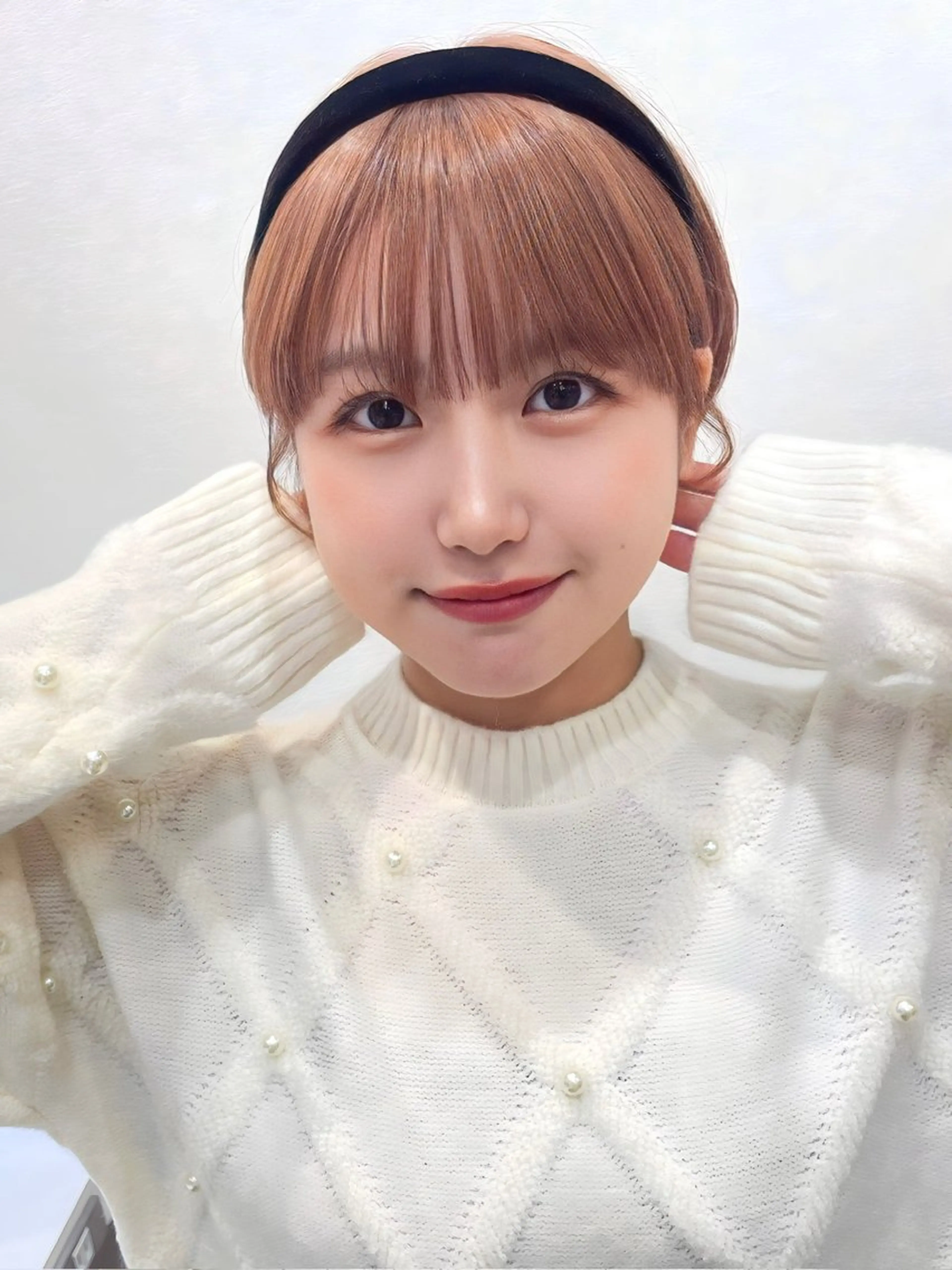 ショート 🎀大川 錬🎀 ブリーチなしWカラーのヘアスタイル