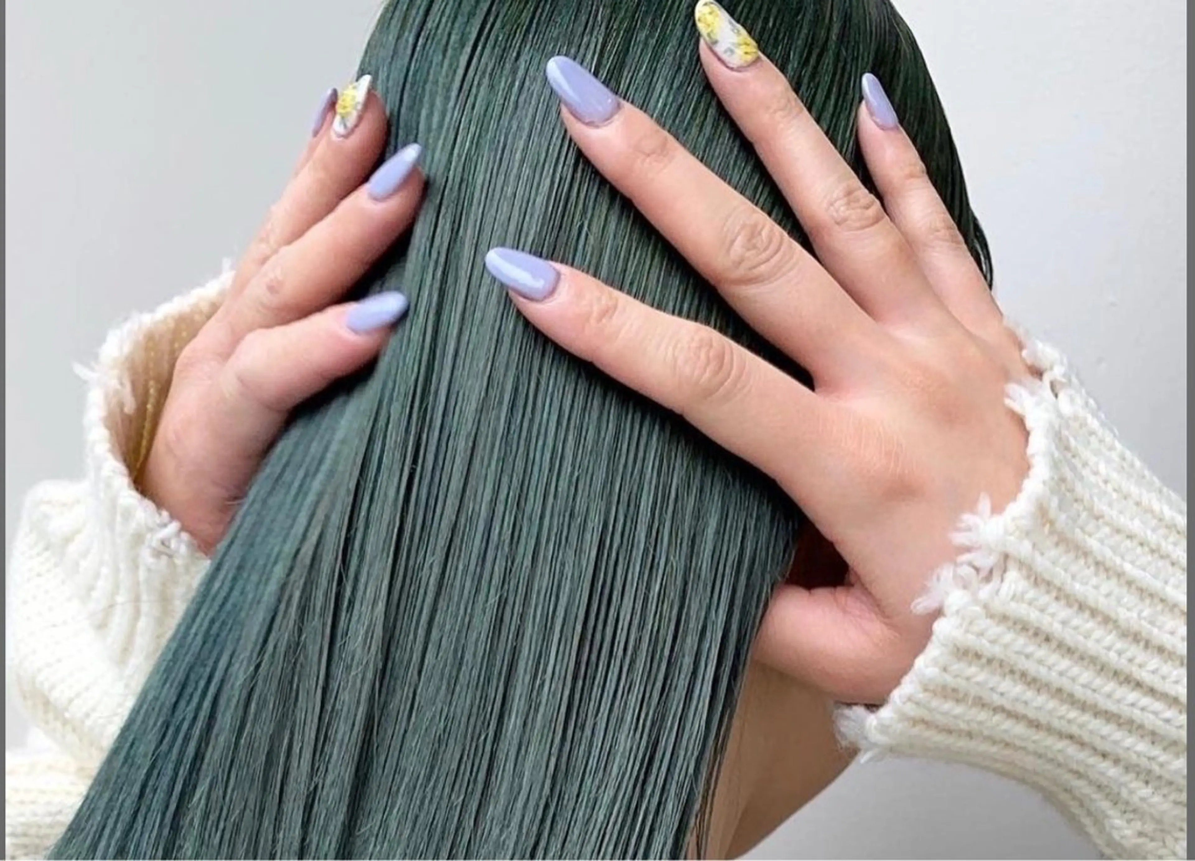 ミディアム カラー 🎀暖色カラー ピンクカラー🌷みゆのヘアスタイル