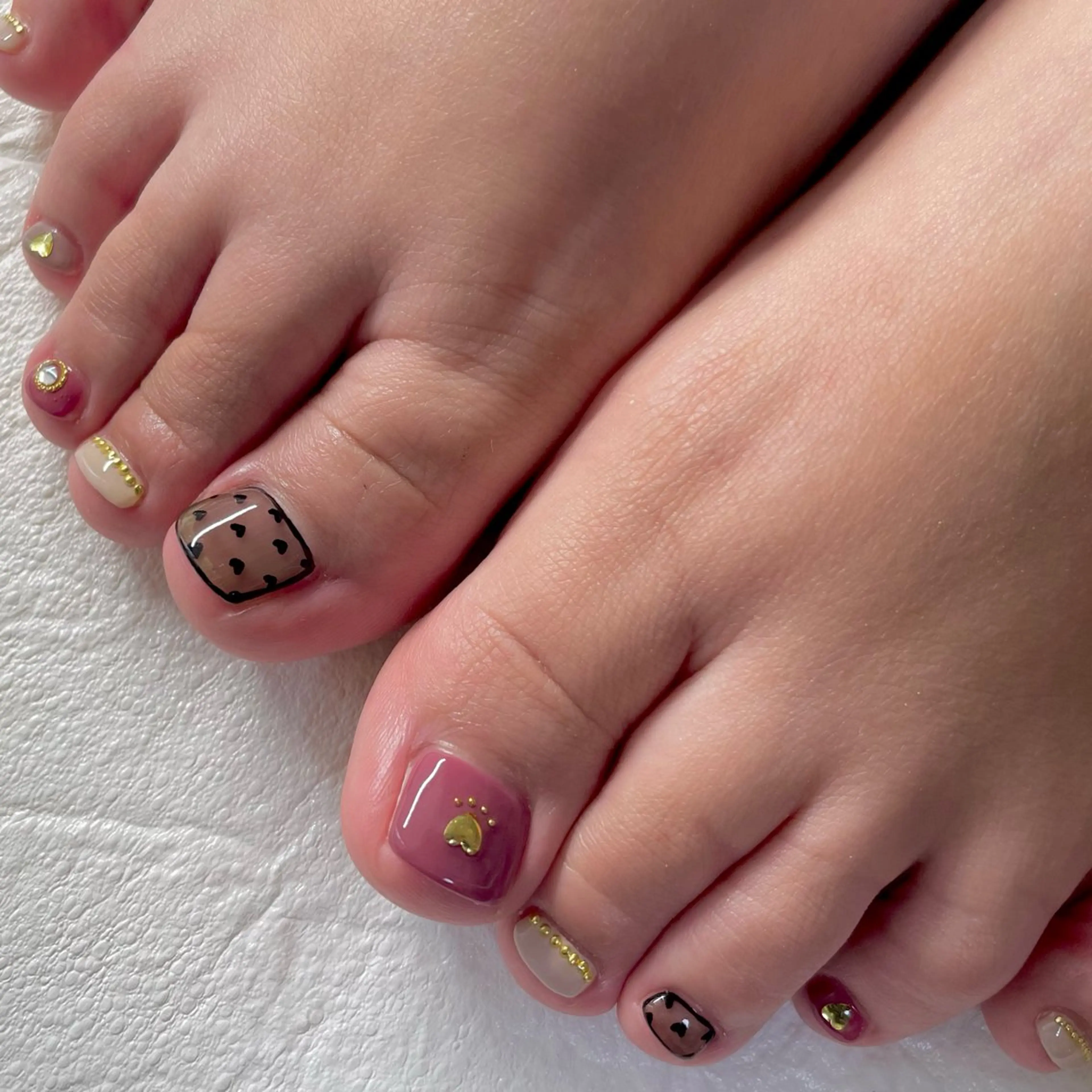 ネイル Nail Blue512所属・Nailist MINORIのネイルデザイン