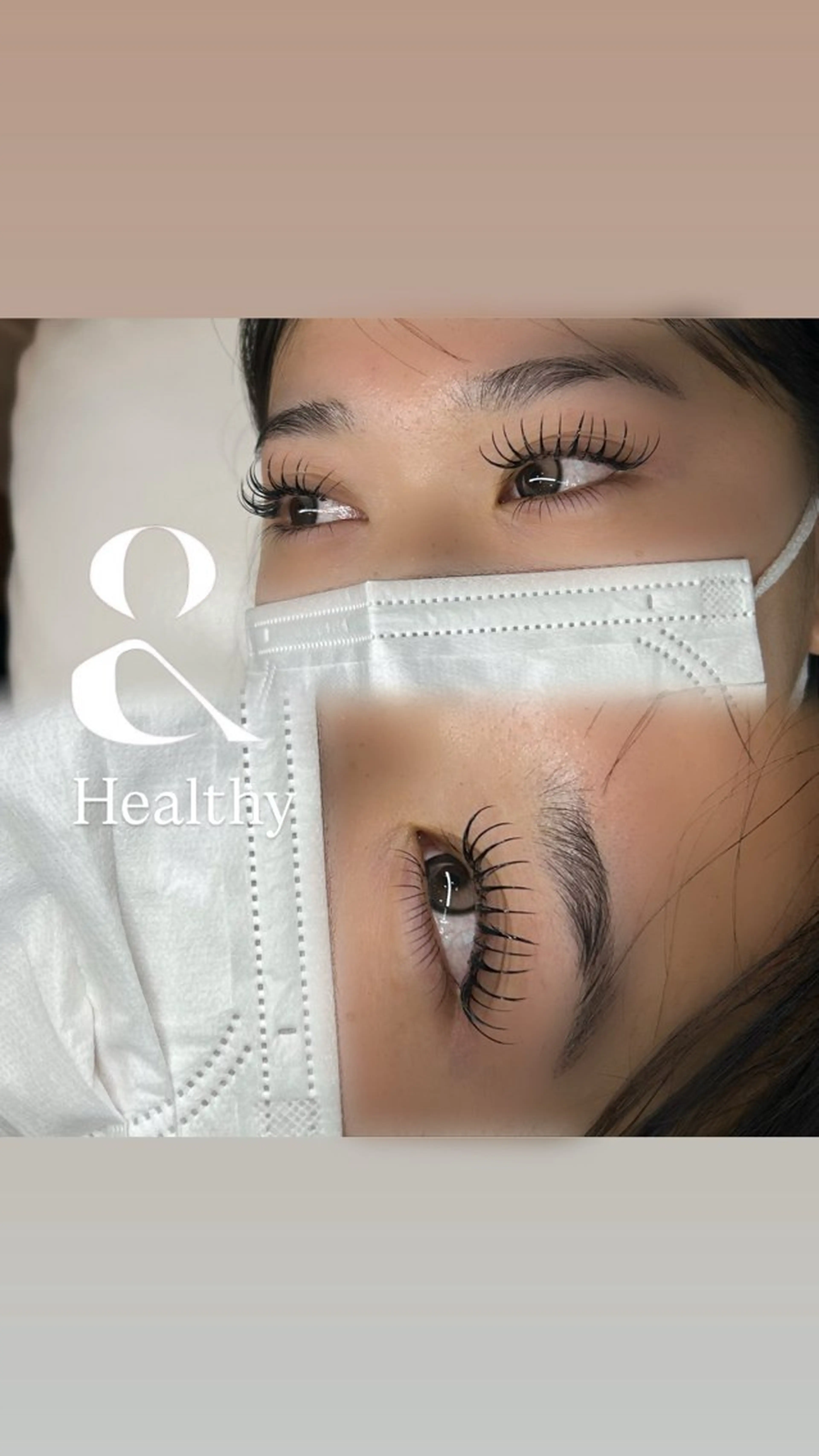 マツエク・マツパ マツパ eyelash salon éclat所属・izumi マツエク/パリ/束間のマツエク・マツパデザイン