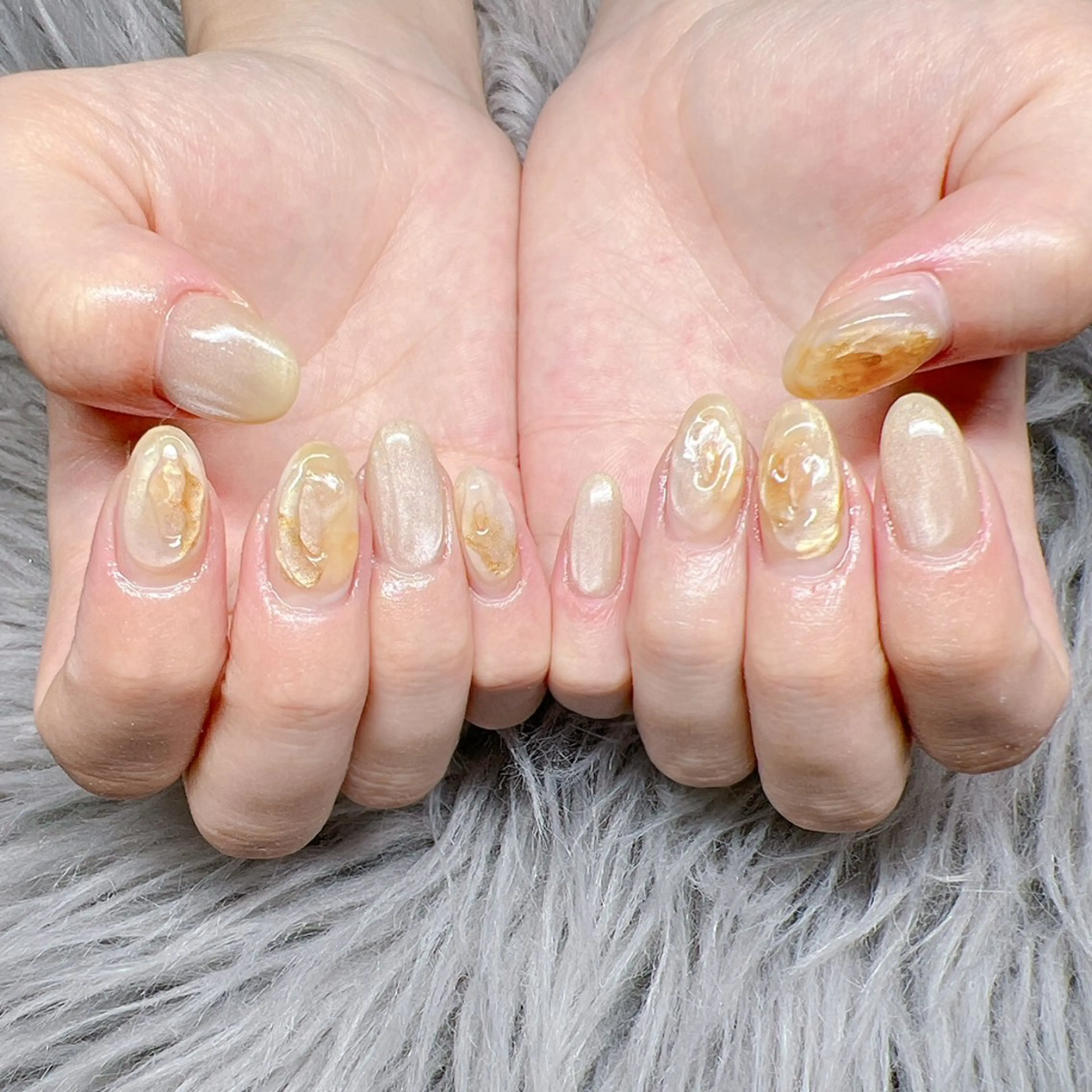 ネイル 個室ネイルサロンDolly Girl〜ドーリーガール〜所属・DollyGirl KYOKOのネイルデザイン