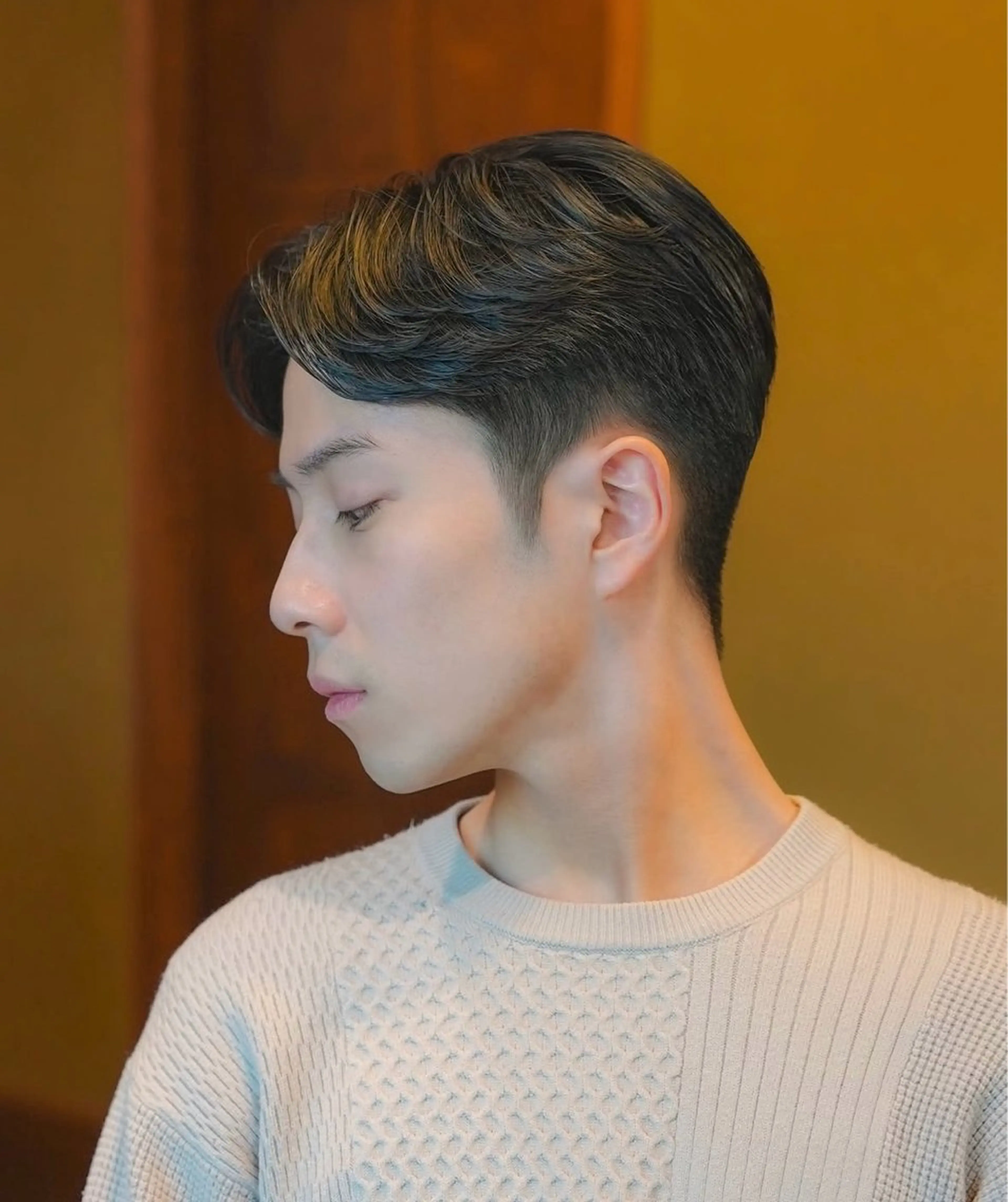 メンズ メンズカット募集中 💇🏻武藤龍之介のヘアスタイル