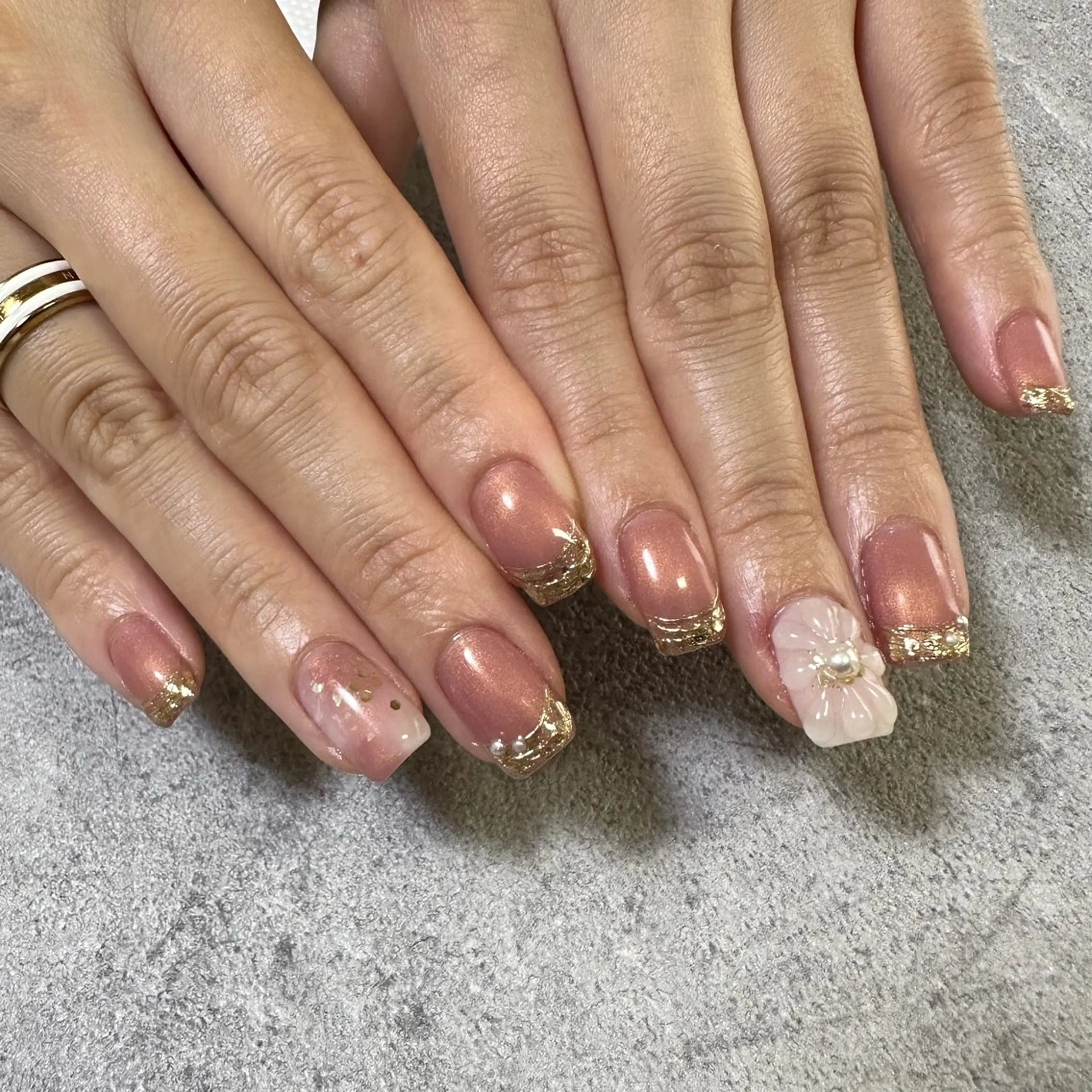 ネイル ЯH.nail MIKIのネイルデザイン
