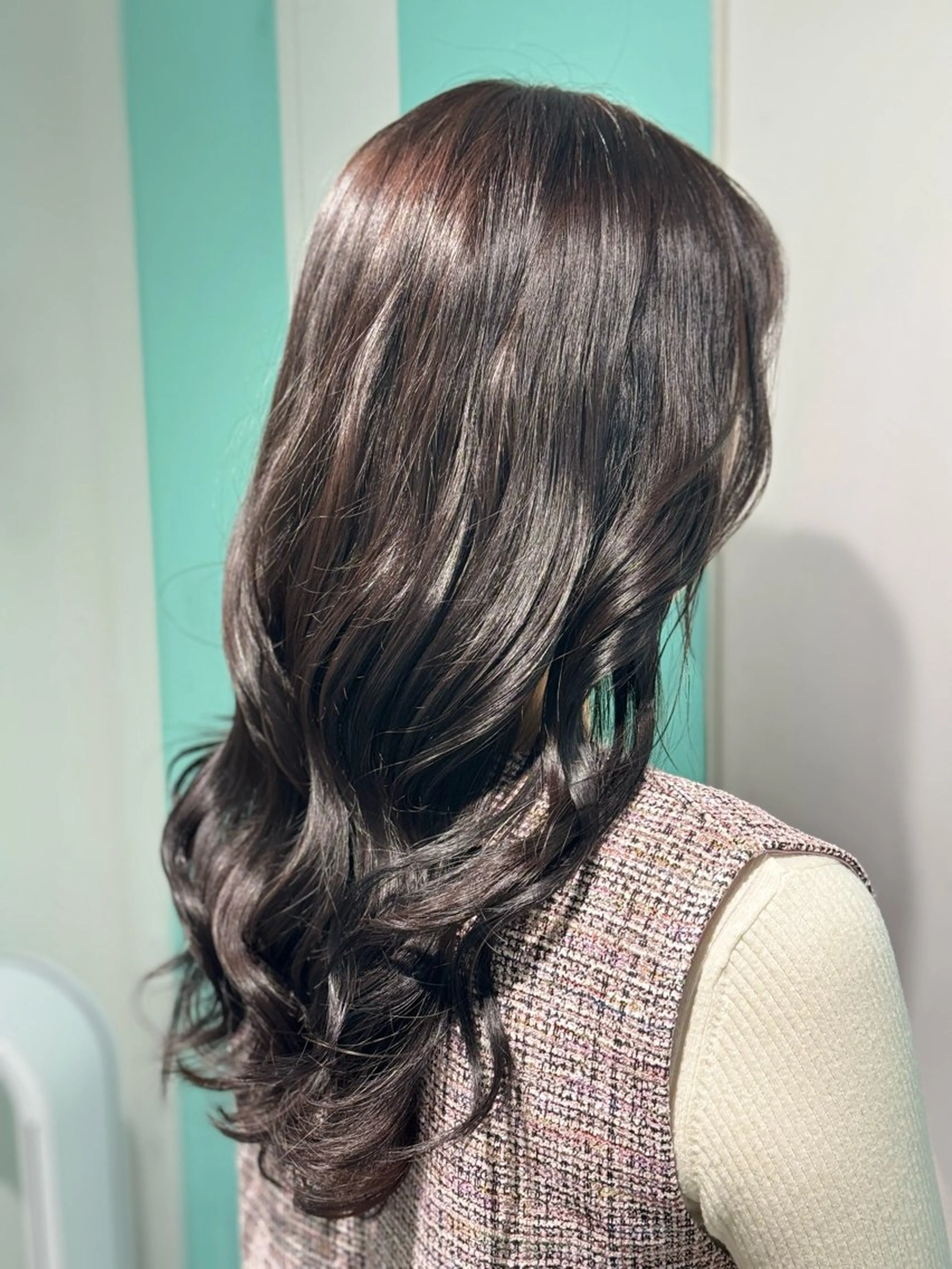 カラー Eternal by MATINA所属・安田 吉宏のヘアスタイル