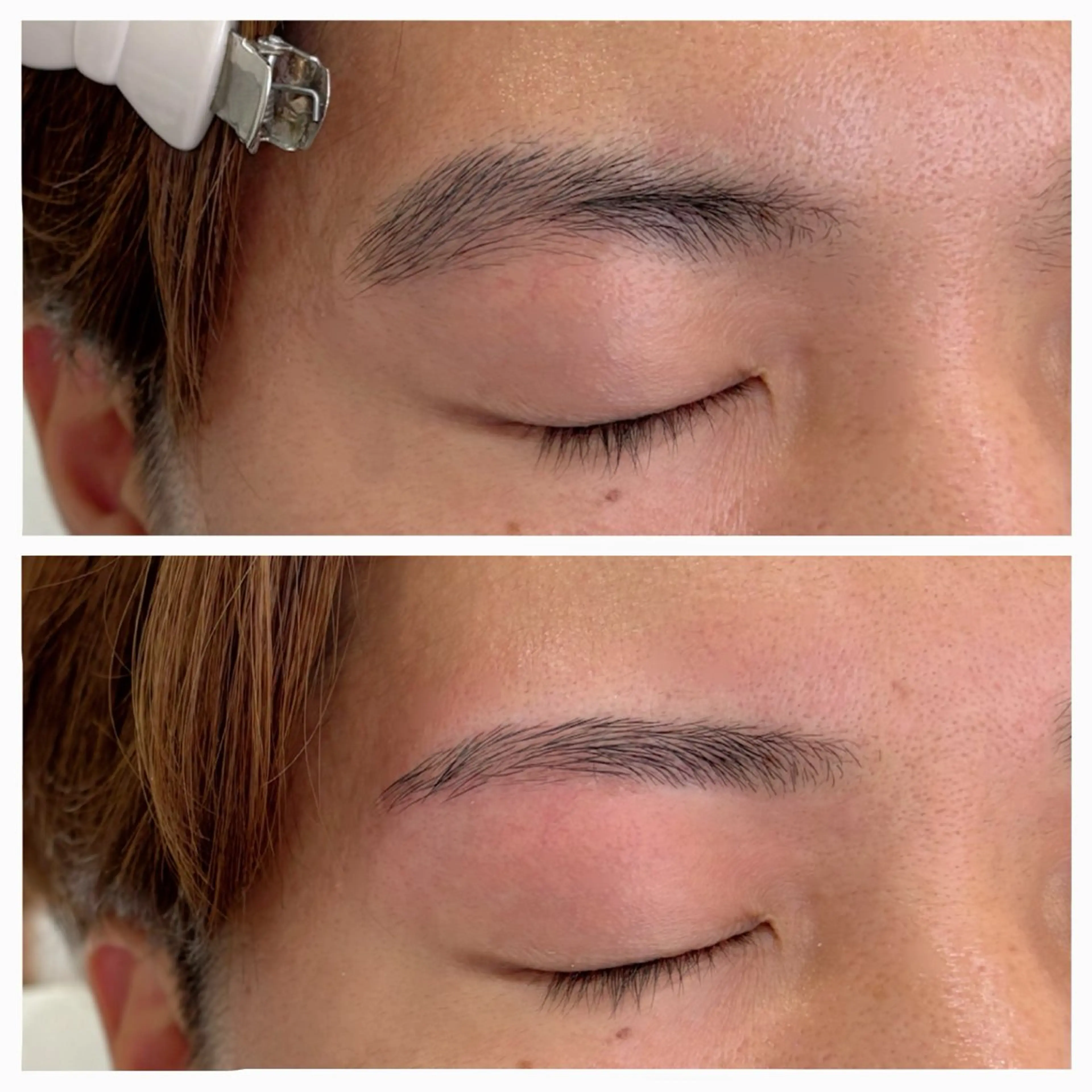 メンズ アイブロウ アイブロウサロン店長 🫧AMIの眉毛・アイブロウイメージ