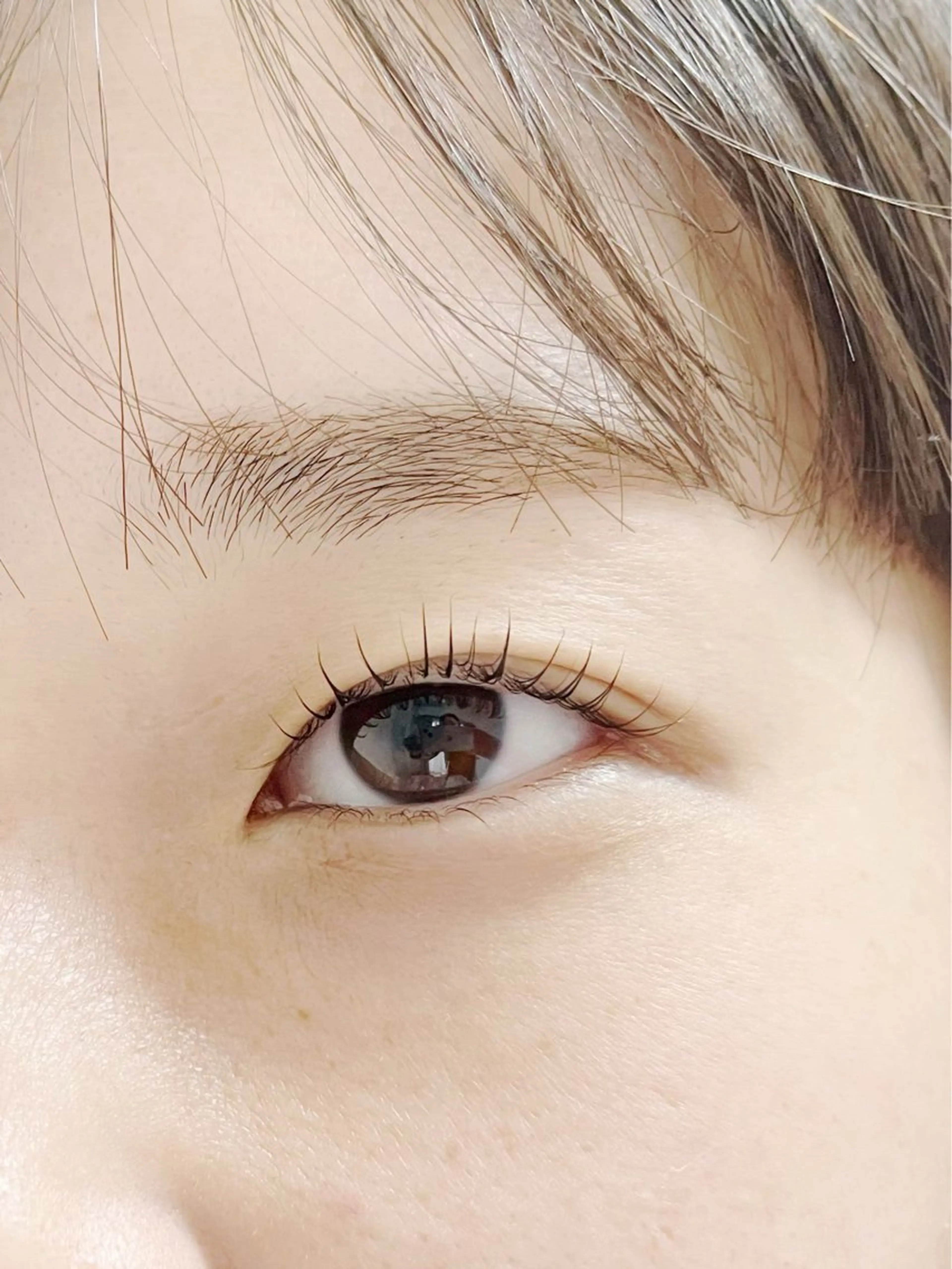 🍀まつ毛を強調！マスカラパーマ🍀の写真