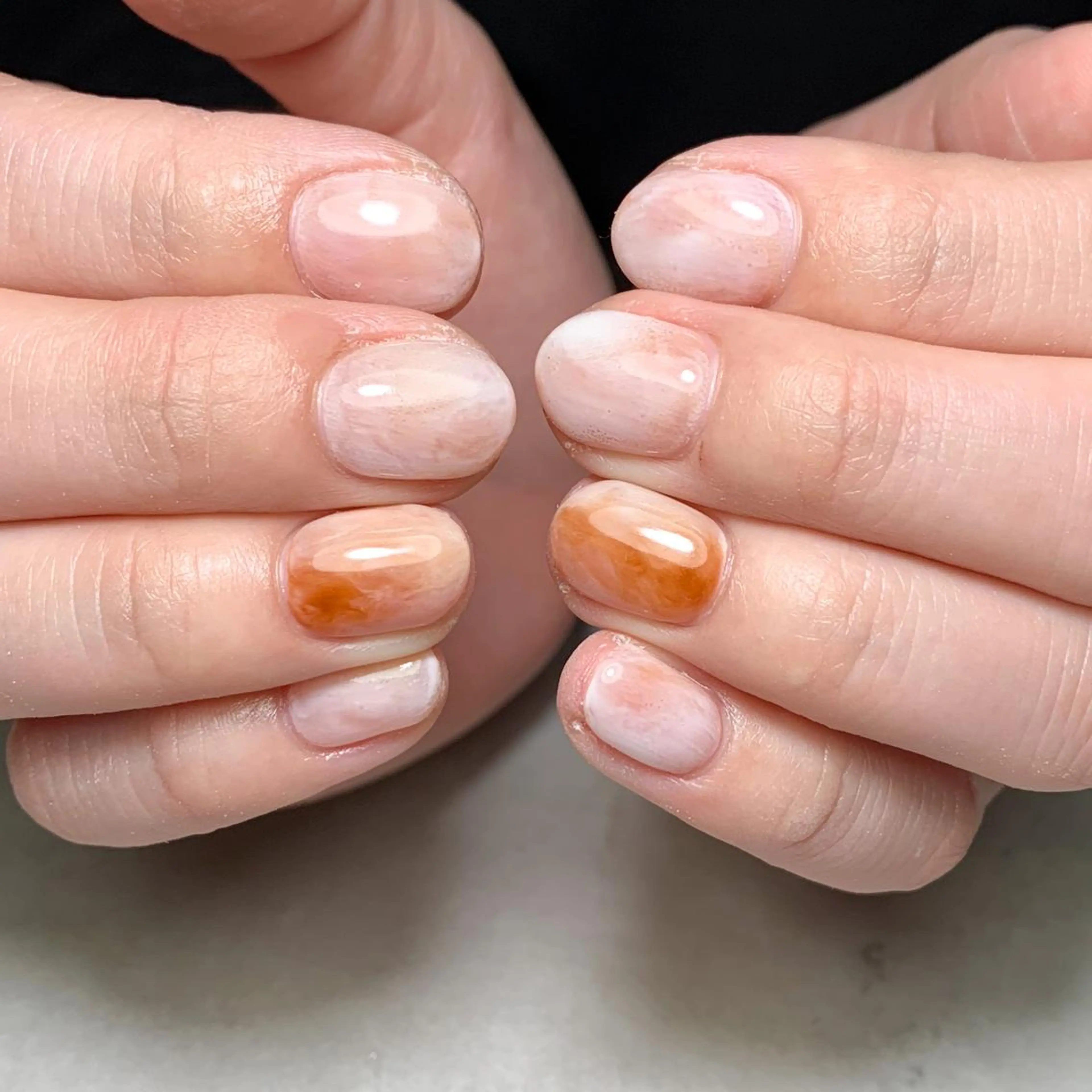 ネイル atelier　FIORITURA所属・FIORITURA aiのネイルデザイン