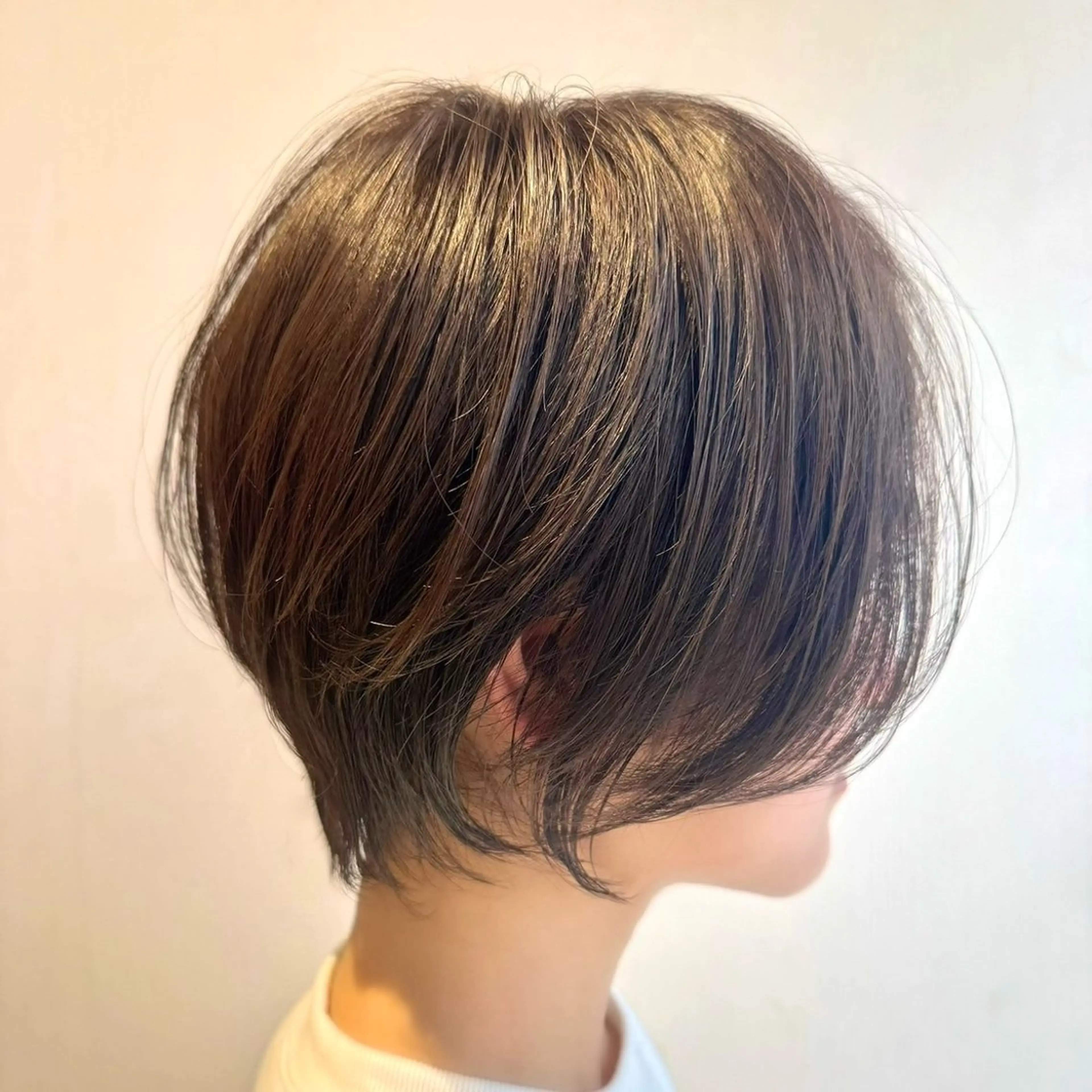 ショート カット ヘアカラー View East所属・ショート特化　けいと /亀戸　錦糸町のヘアスタイル