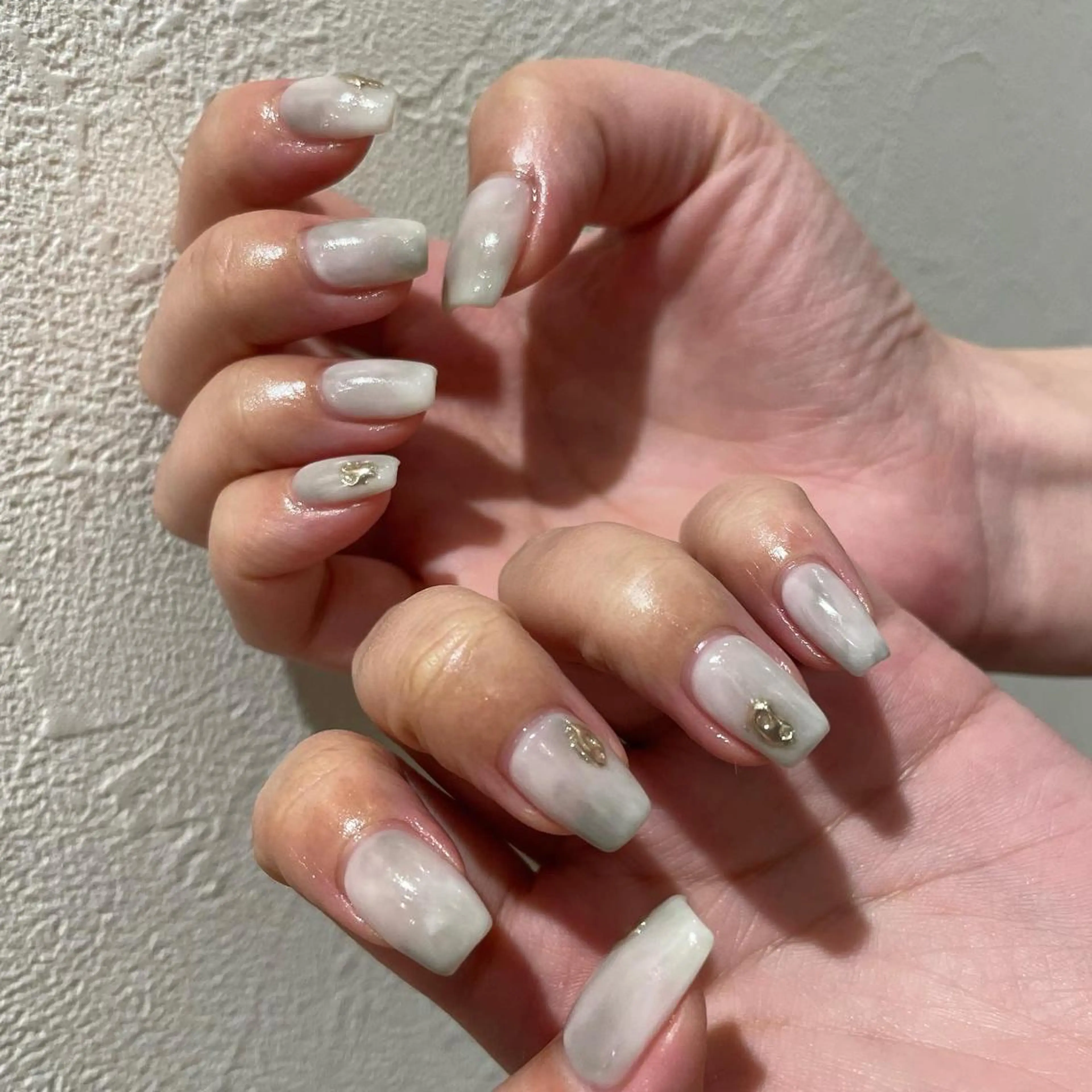 ネイル ハンドネイル miu nail所属・MIUNail YUMIのネイルデザイン