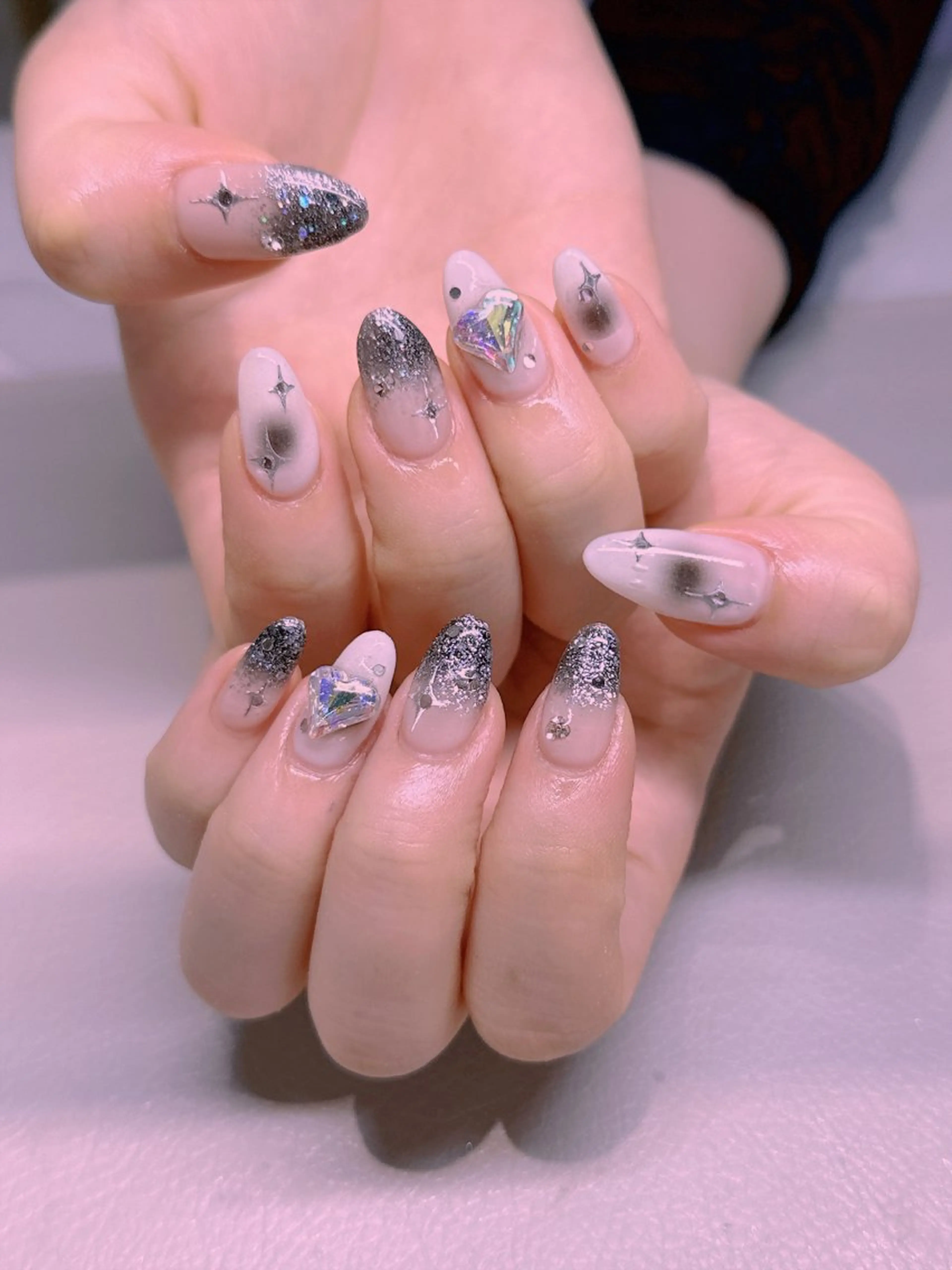 ネイル エムズ エムズのマツエク・マツパデザイン