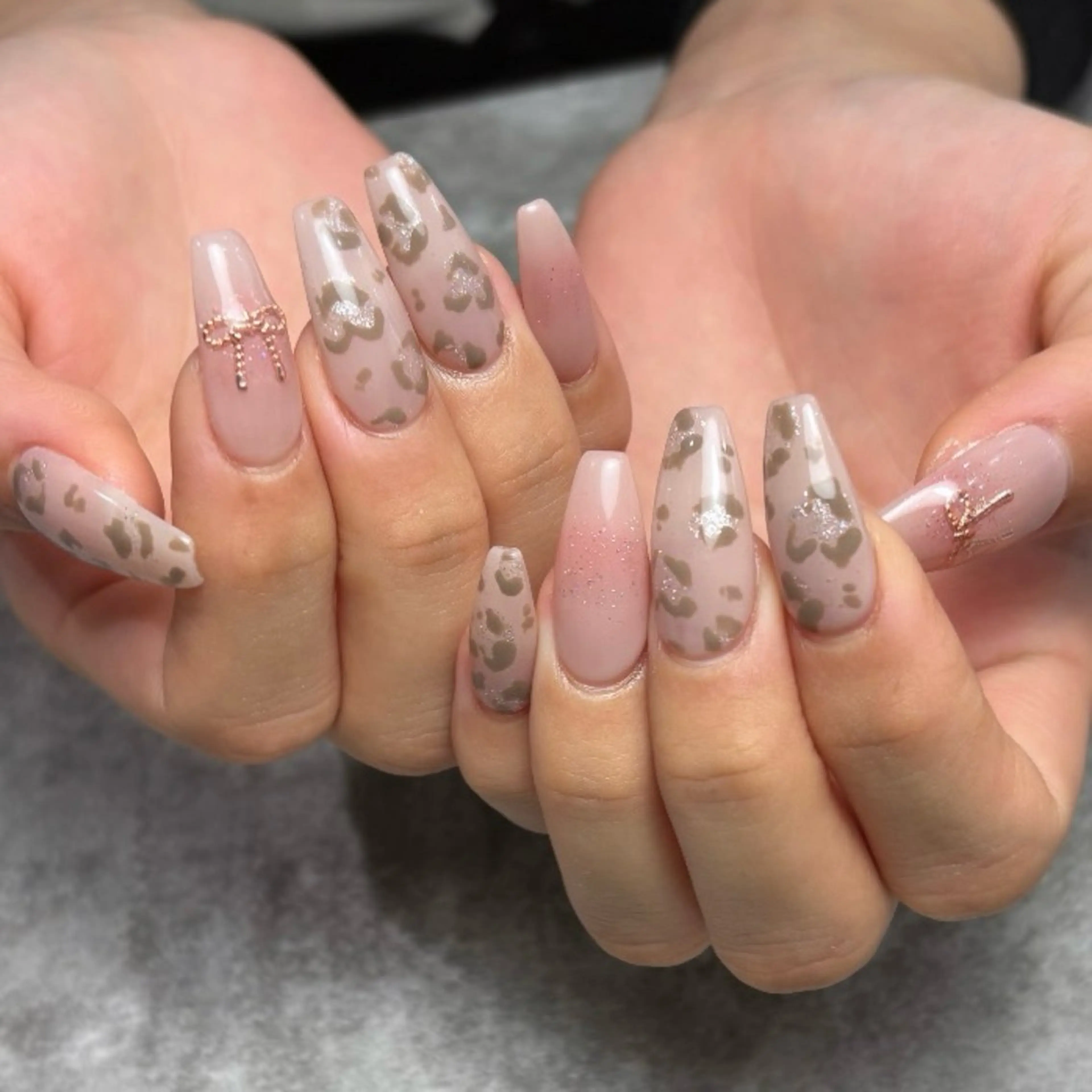 ネイル ハンドネイル Nail  salon  Lebel所属・Nailsalon Lebelのネイルデザイン
