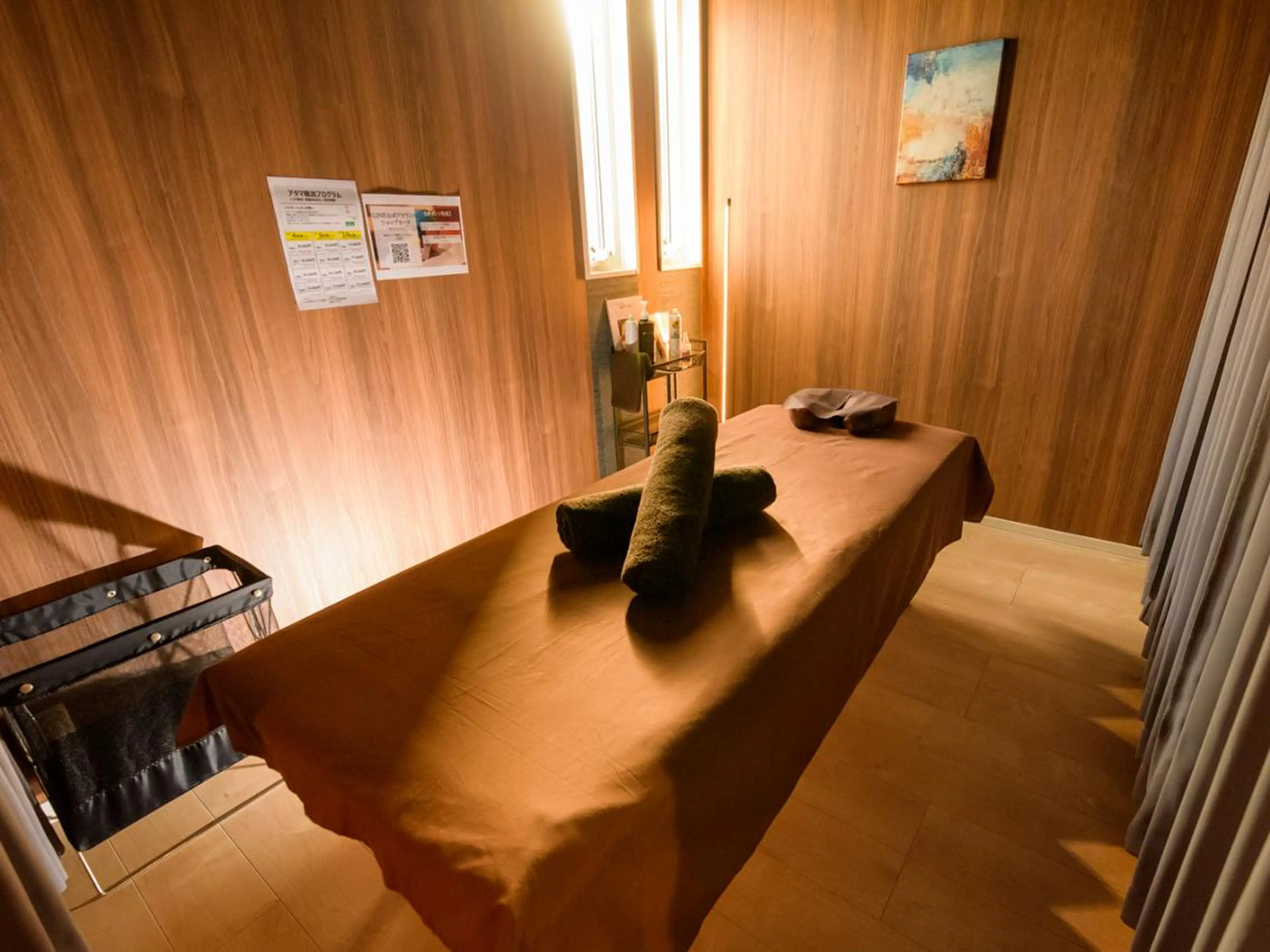 新田 清人のエステ・リラクイメージ